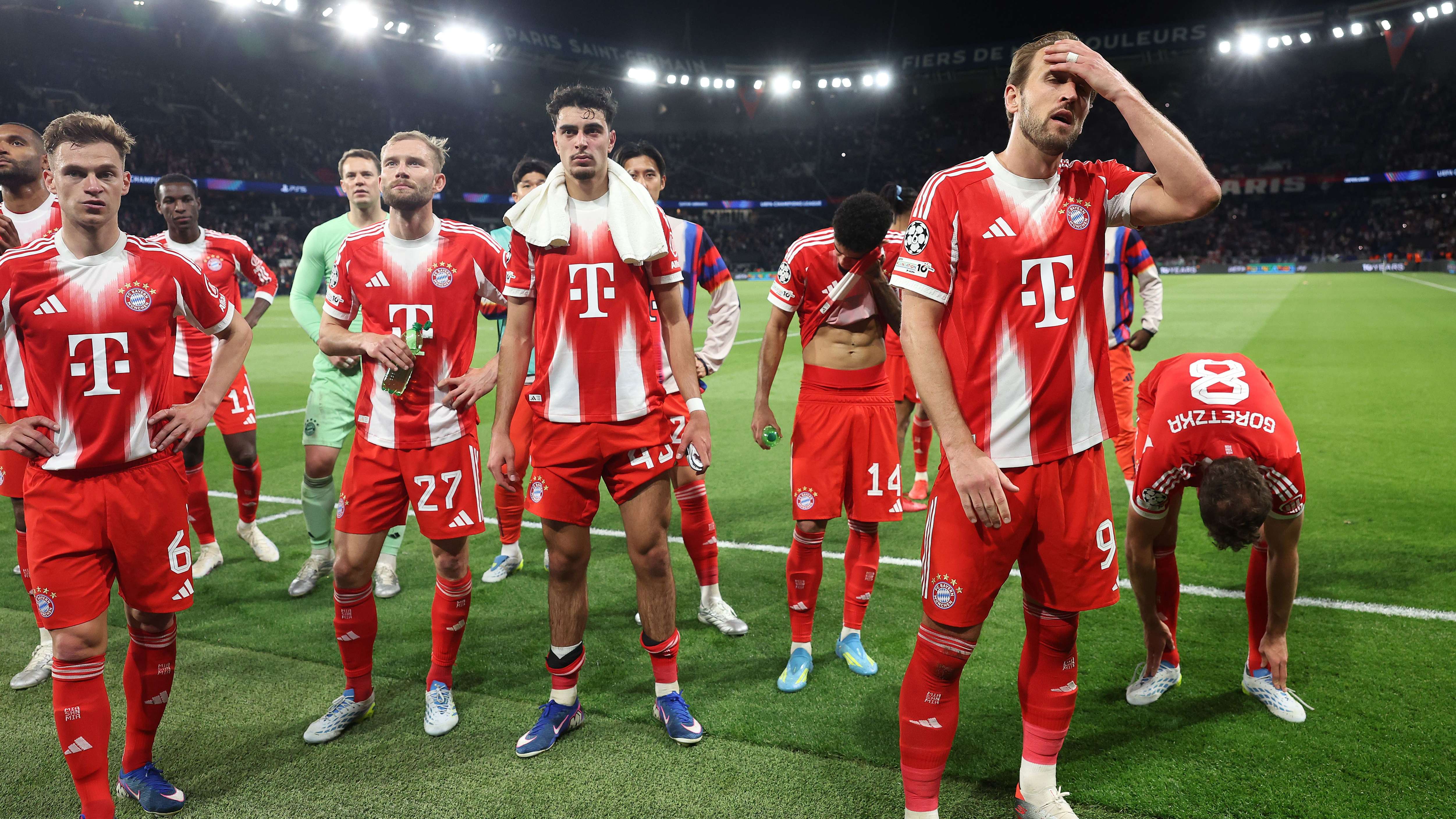 Paris Saint-Germain v FC Bayern München - UEFA Champions League 2025/26 Semi Final First Leg