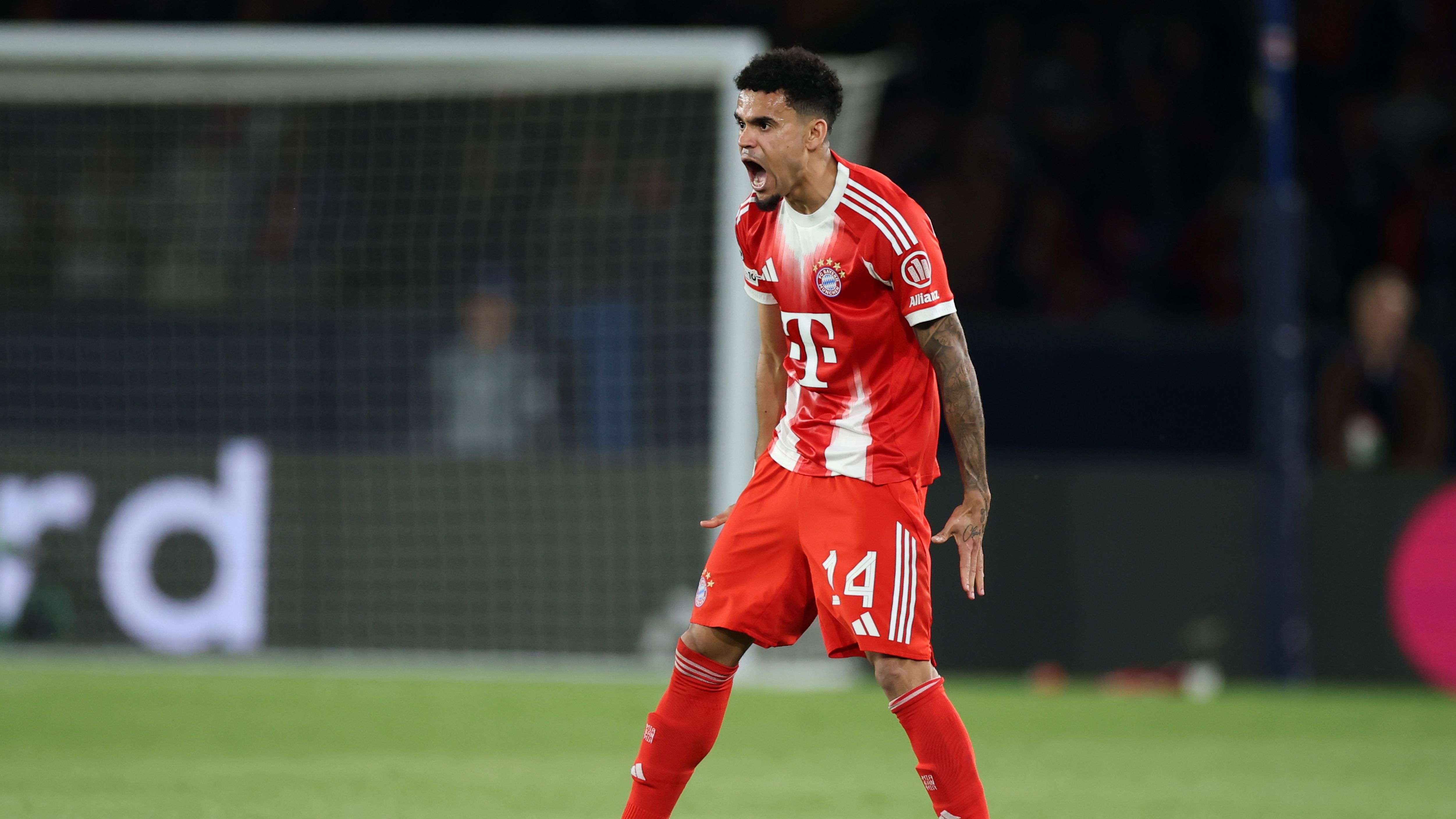 Paris Saint-Germain v FC Bayern München - UEFA Champions League 2025/26 Semi Final First Leg