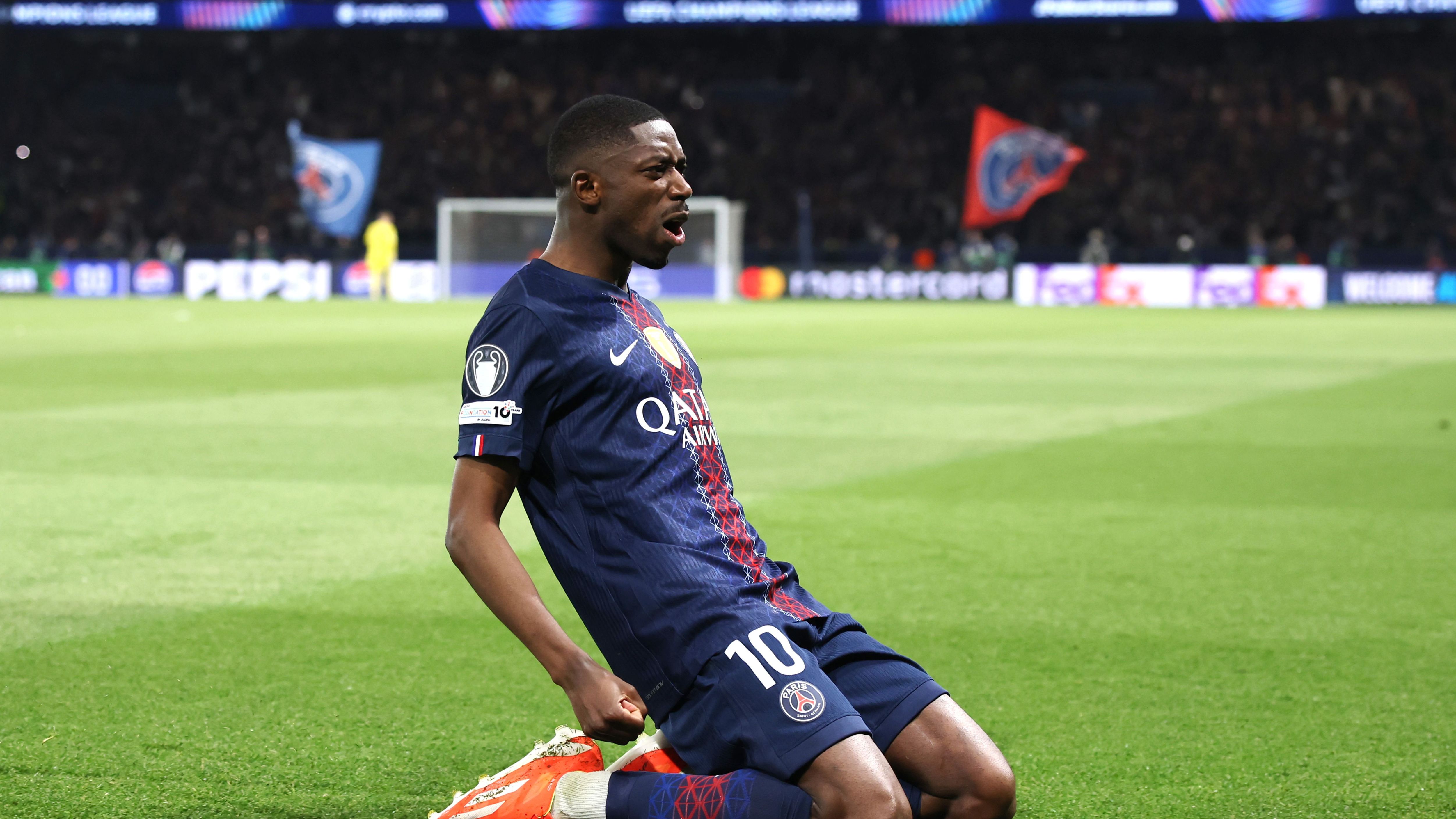 Paris Saint-Germain v FC Bayern München - UEFA Champions League 2025/26 Semi Final First Leg