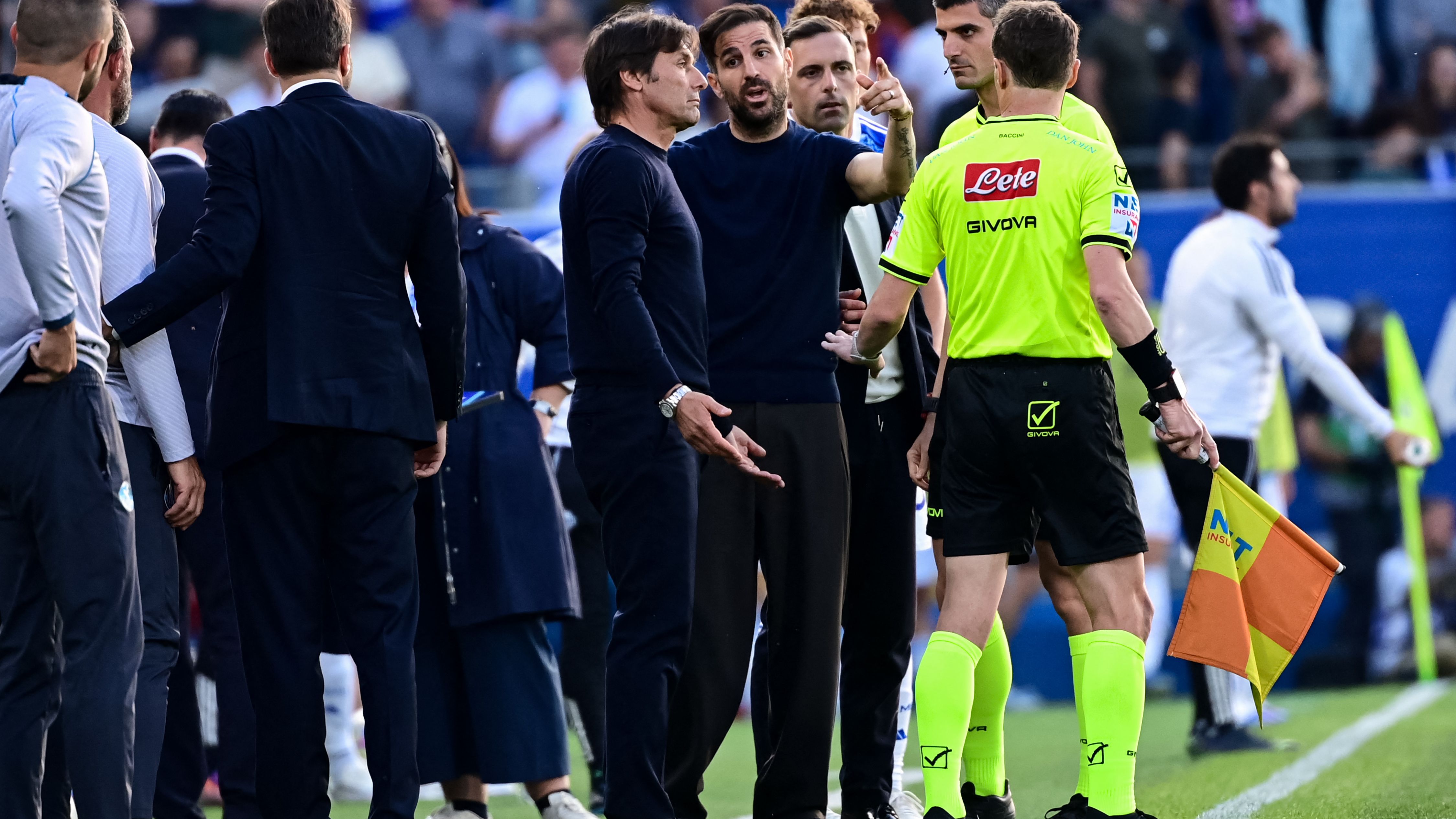 Fabregas' gift to Milan 