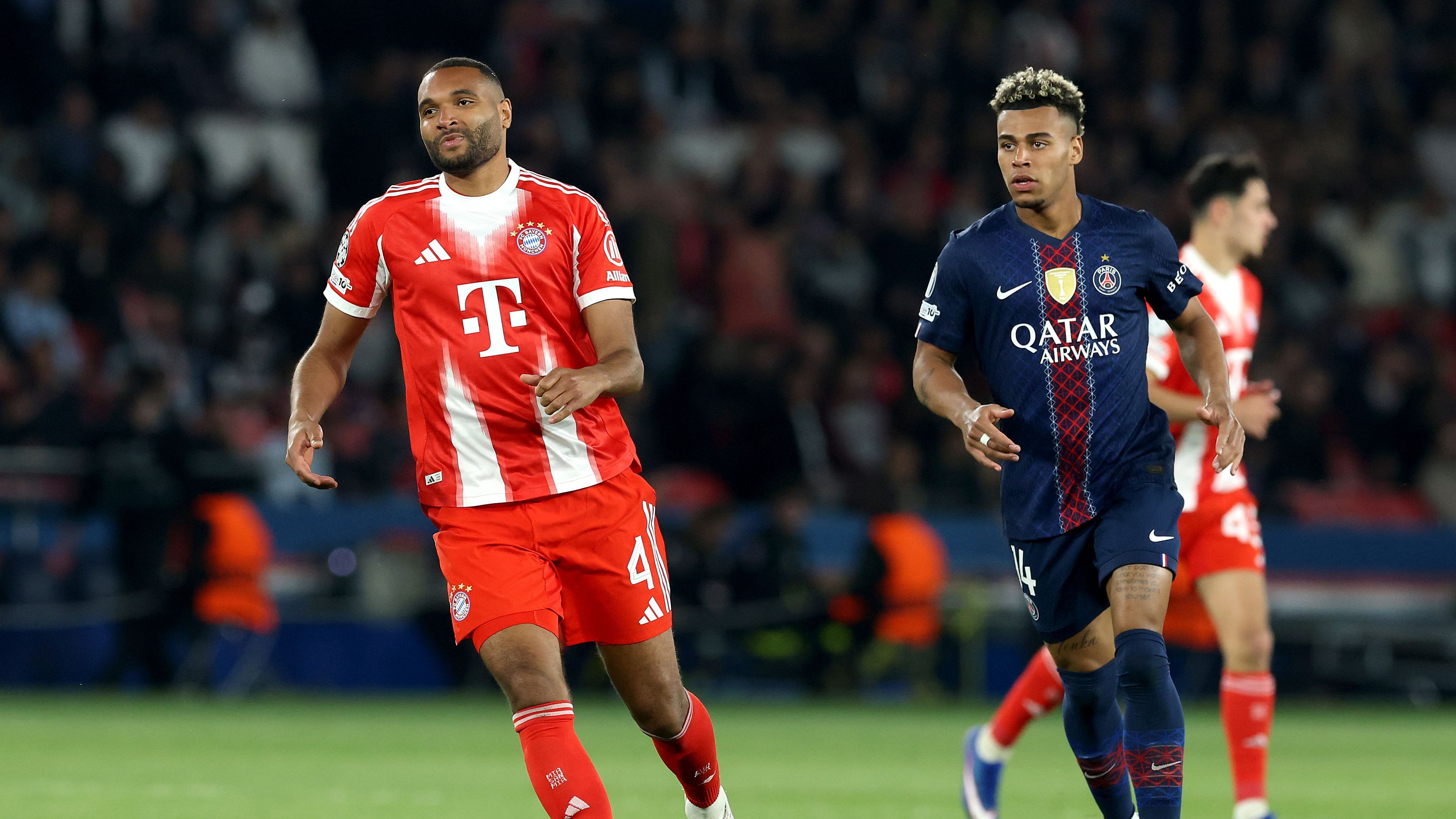 Paris Saint-Germain v FC Bayern München - UEFA Champions League 2025/26 Semi Final First Leg