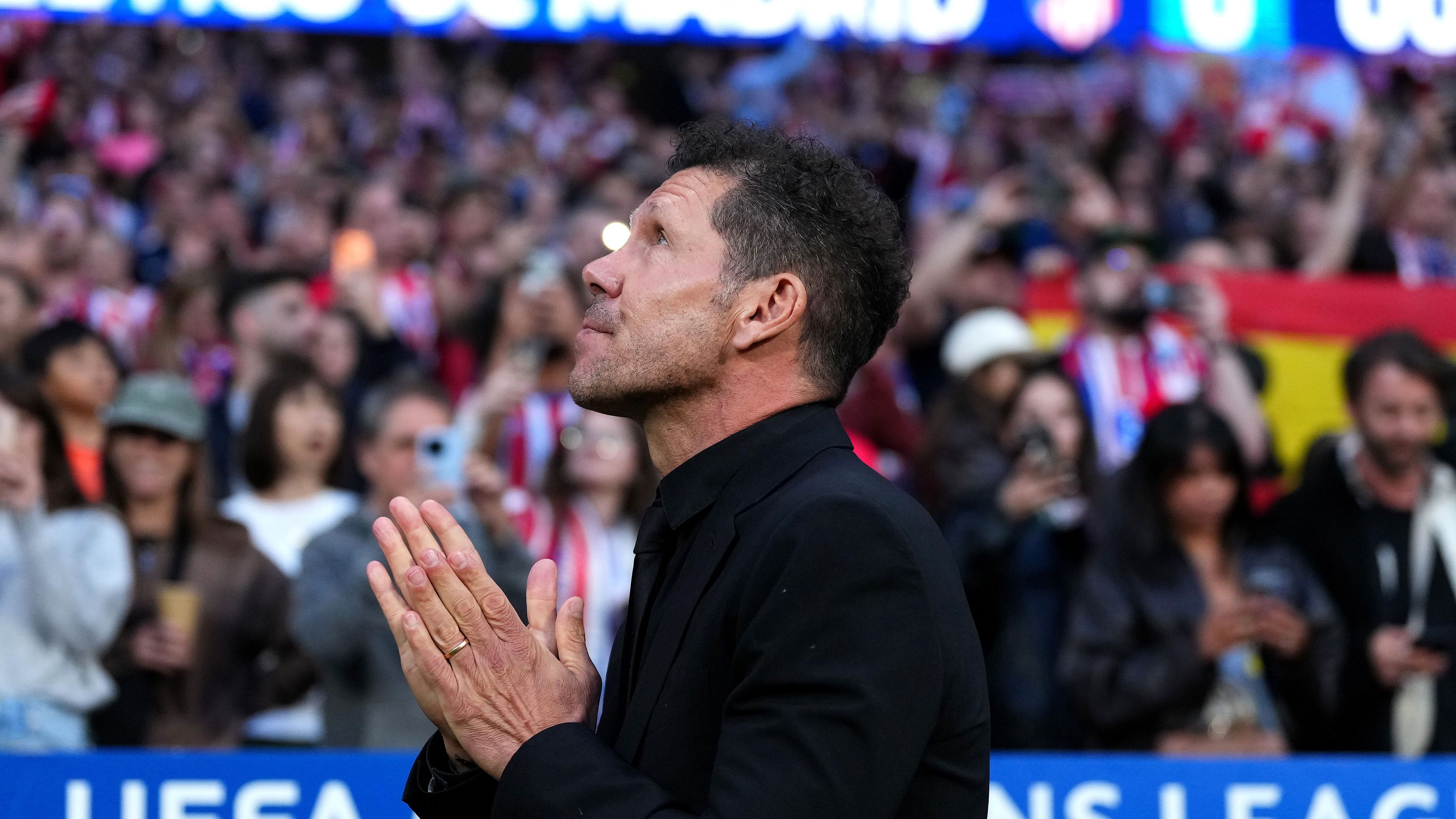 Atletico de Madrid v Arsenal FC - UEFA Champions League 2025/26 Semi Final First Leg