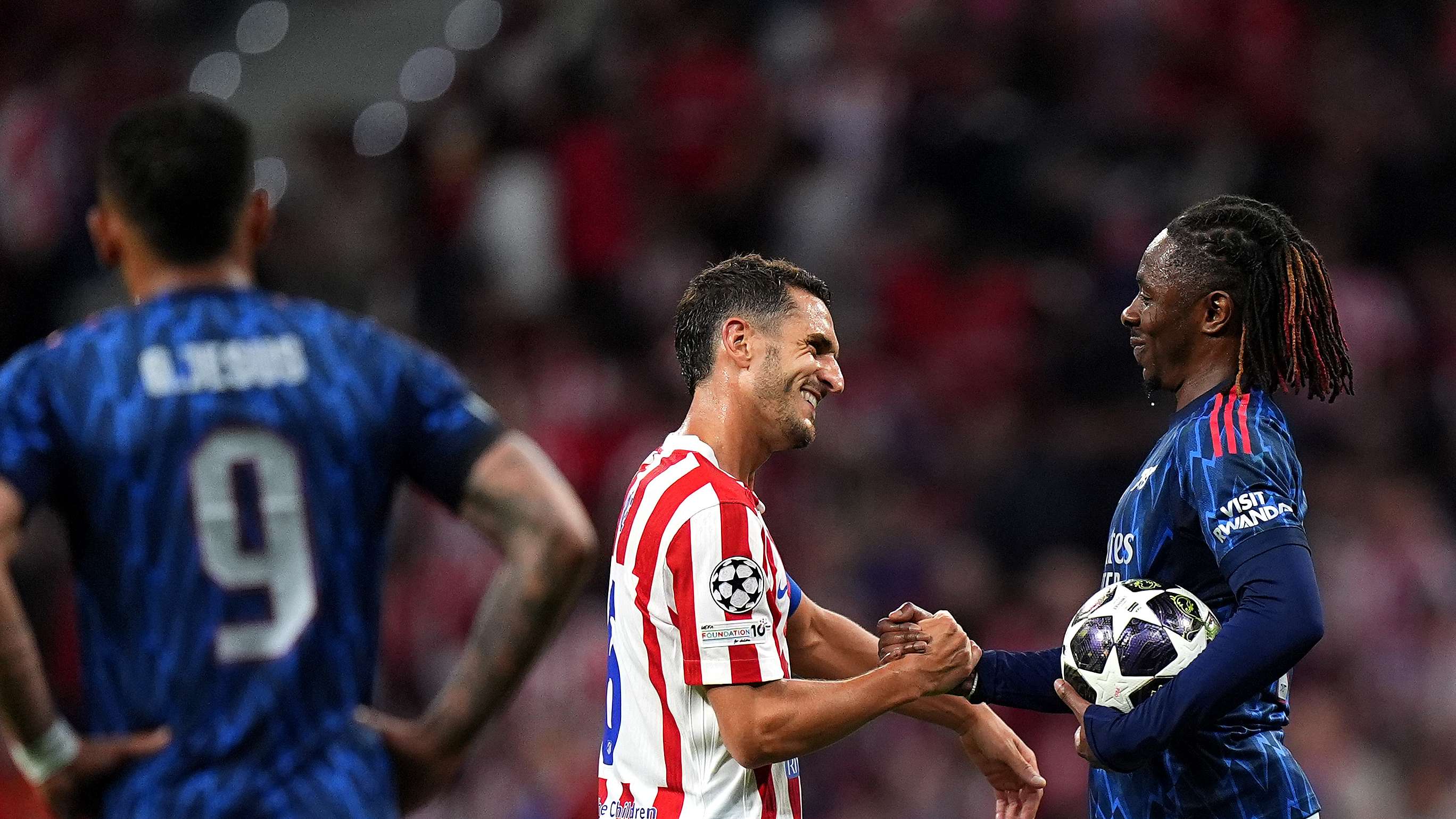 Atletico de Madrid v Arsenal FC - UEFA Champions League 2025/26 Semi Final First Leg
