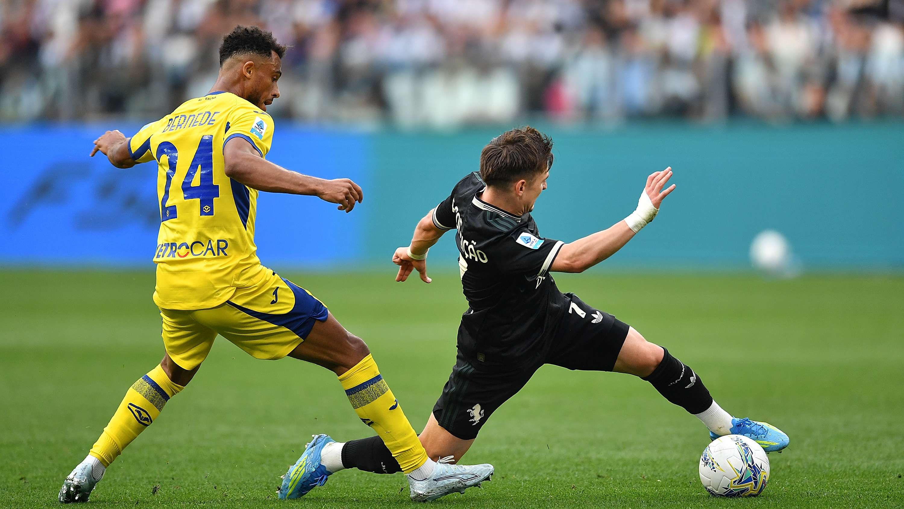 Juventus FC v Hellas Verona FC - Serie A