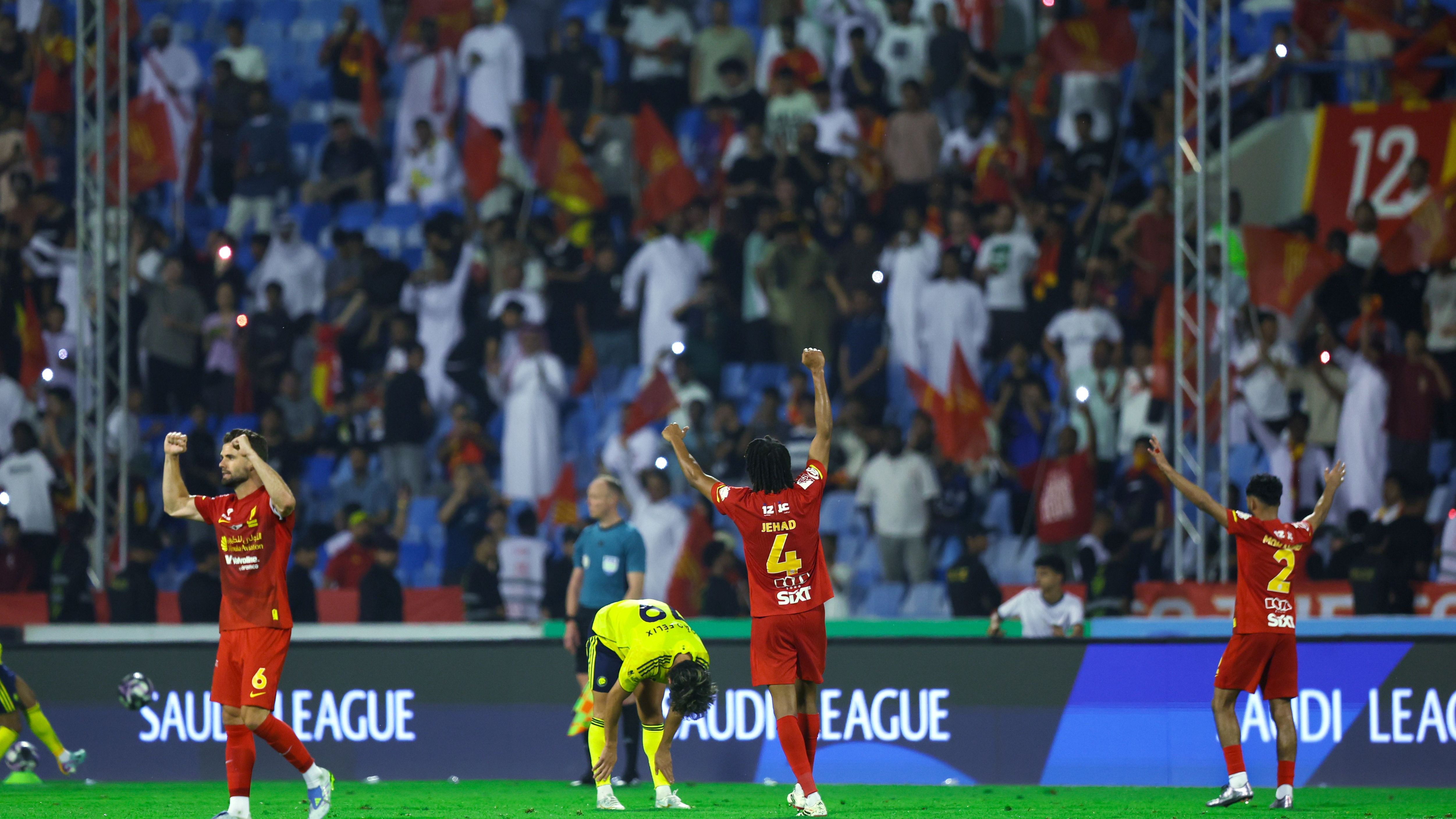 بدون دقيقة لعب.. كيف جنى القادسية 5 ملايين يورو من لاعب غاني مغمور؟