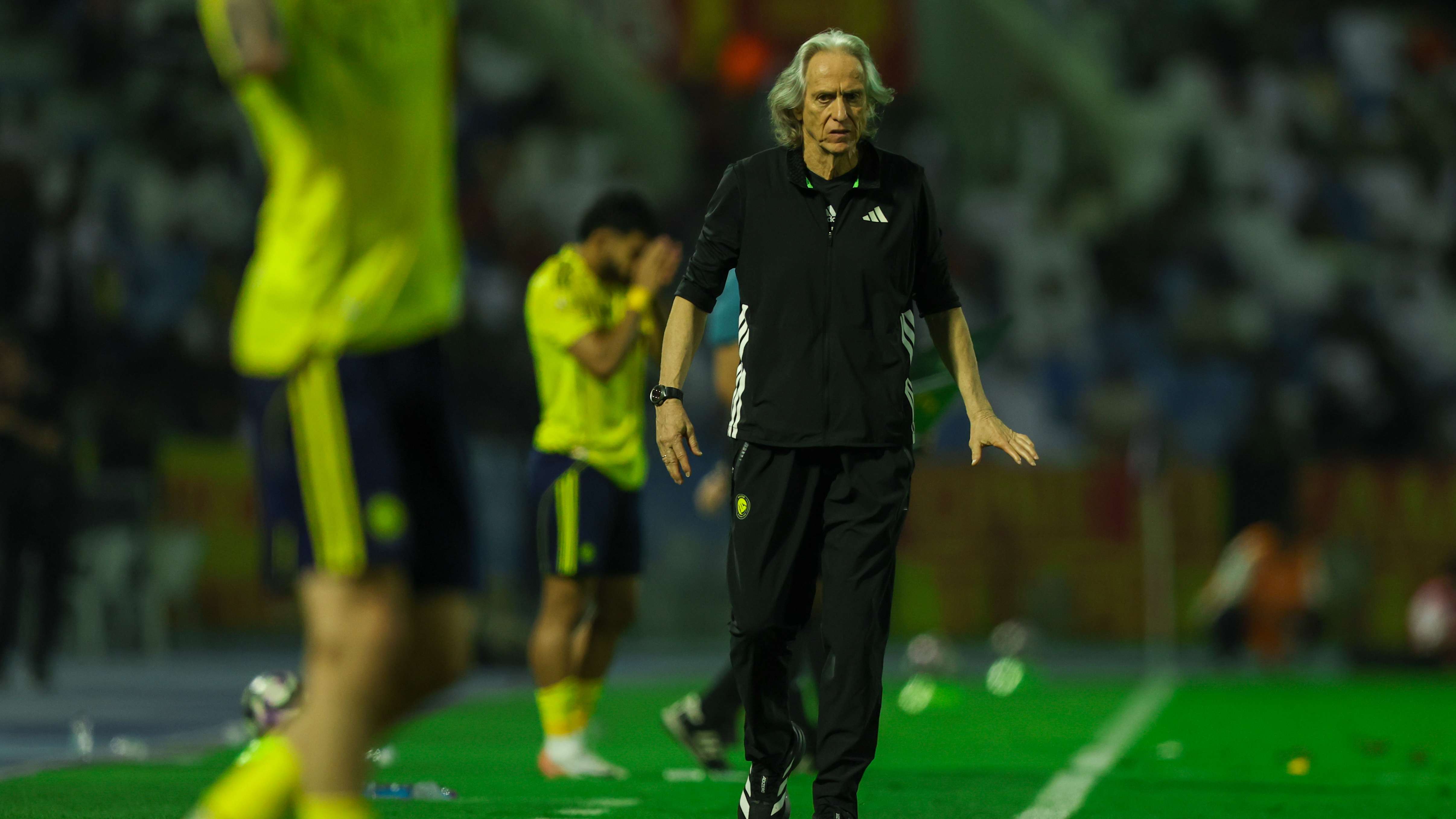Al Qadsiah vs Al Nassr - Saudi Pro League