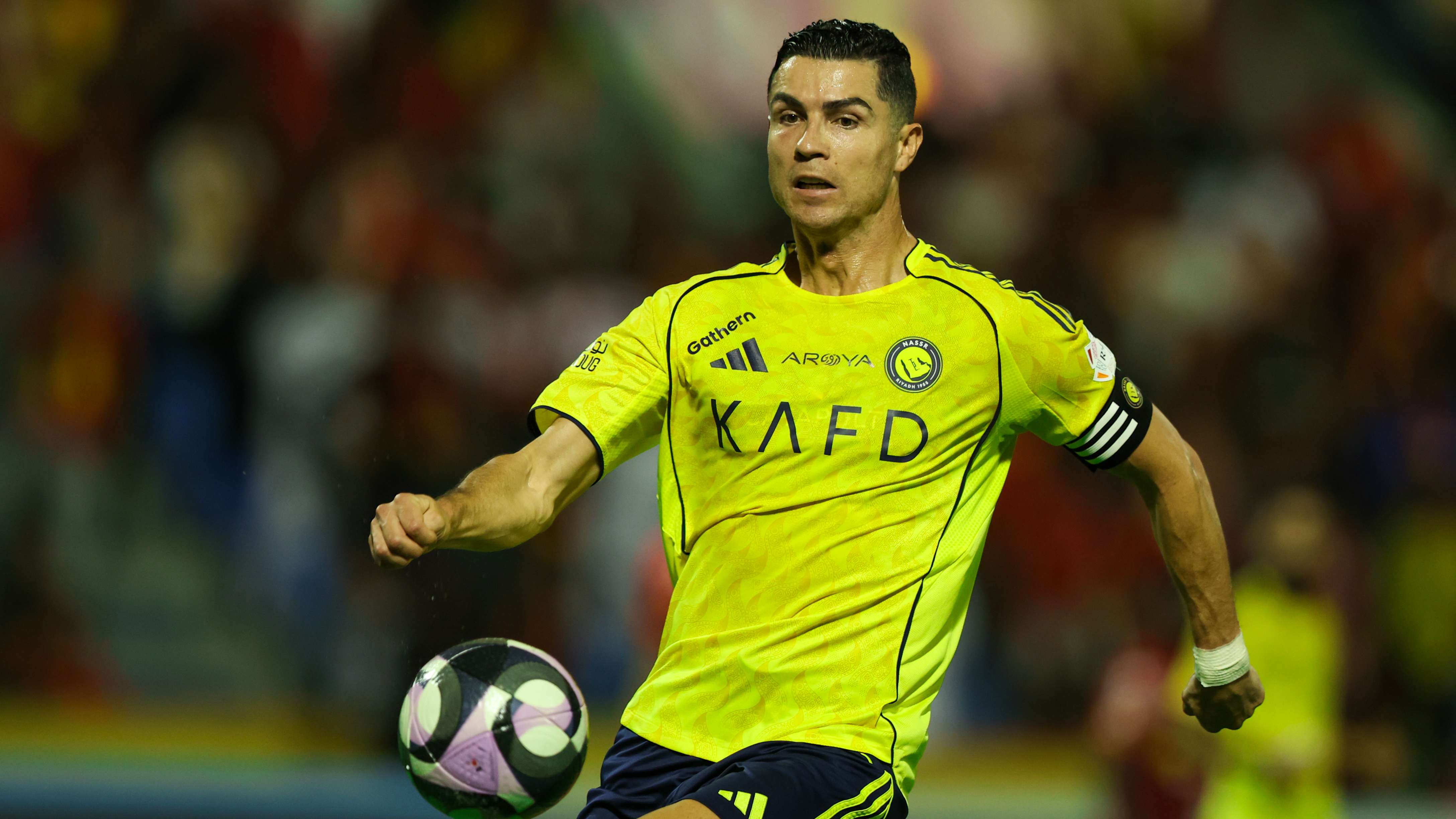Al Qadsiah vs Al Nassr - Saudi Pro League