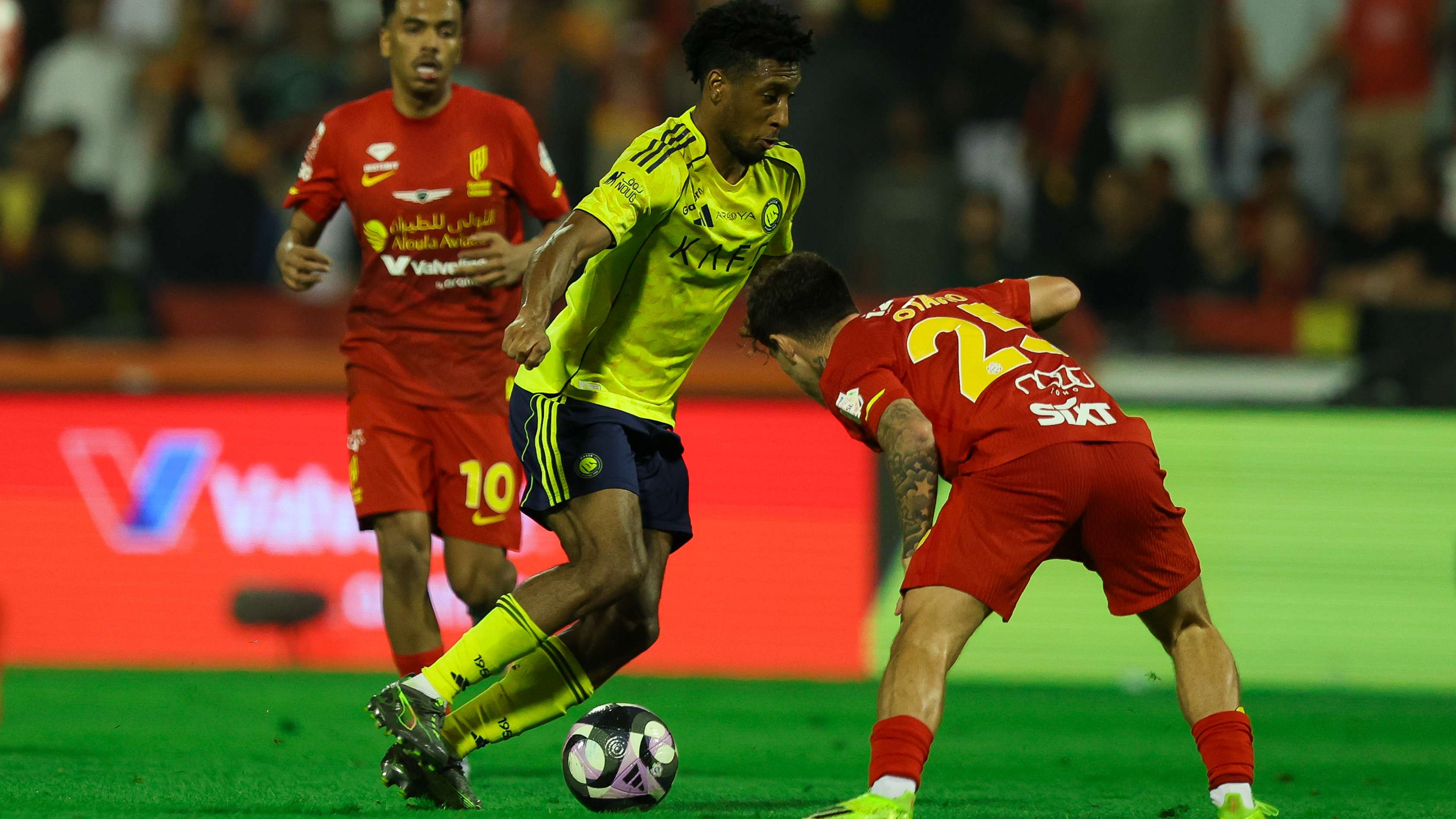 Al Qadsiah vs Al Nassr - Saudi Pro League