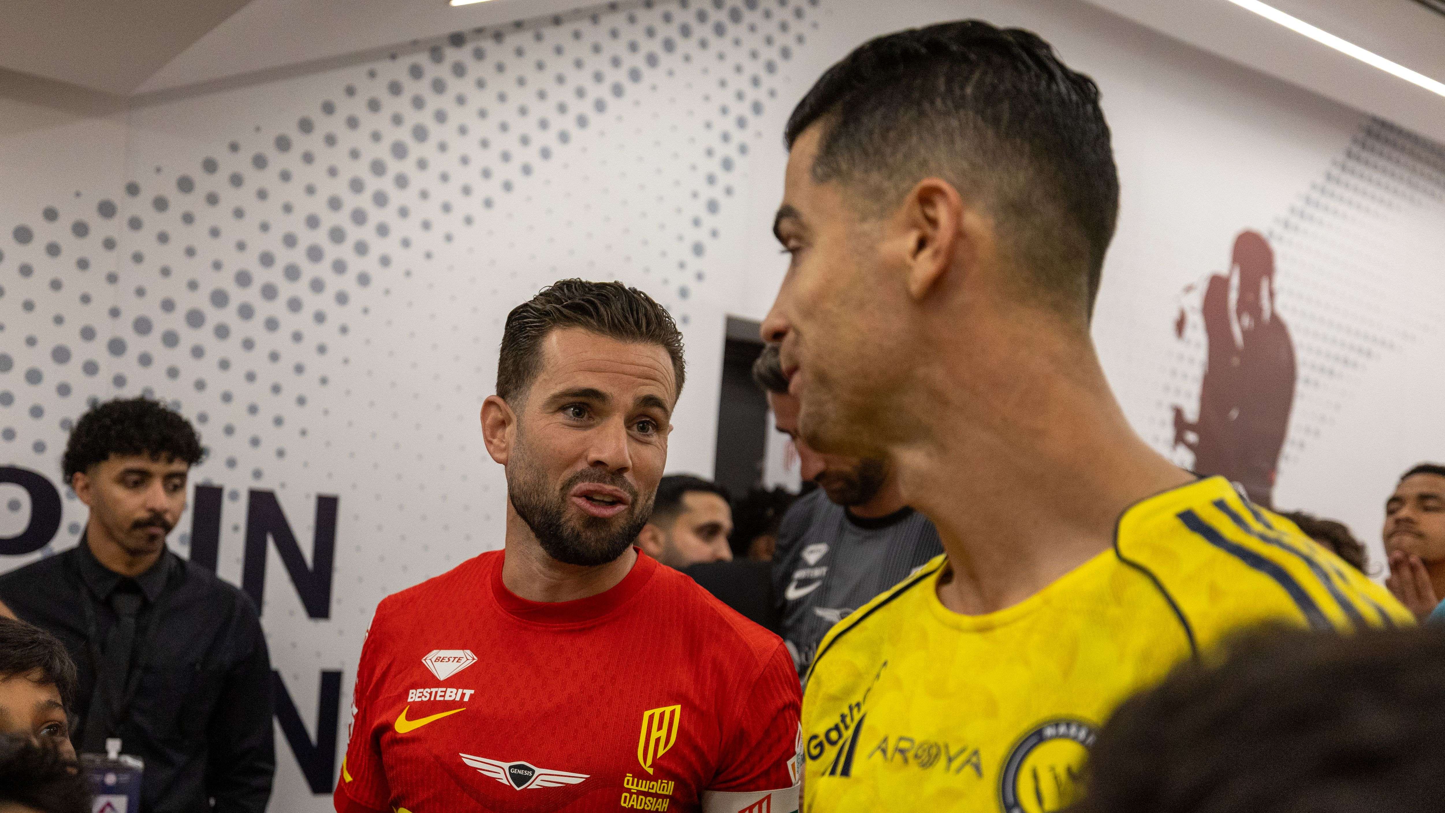 Al Qadsiah vs Al Nassr - Saudi Pro League