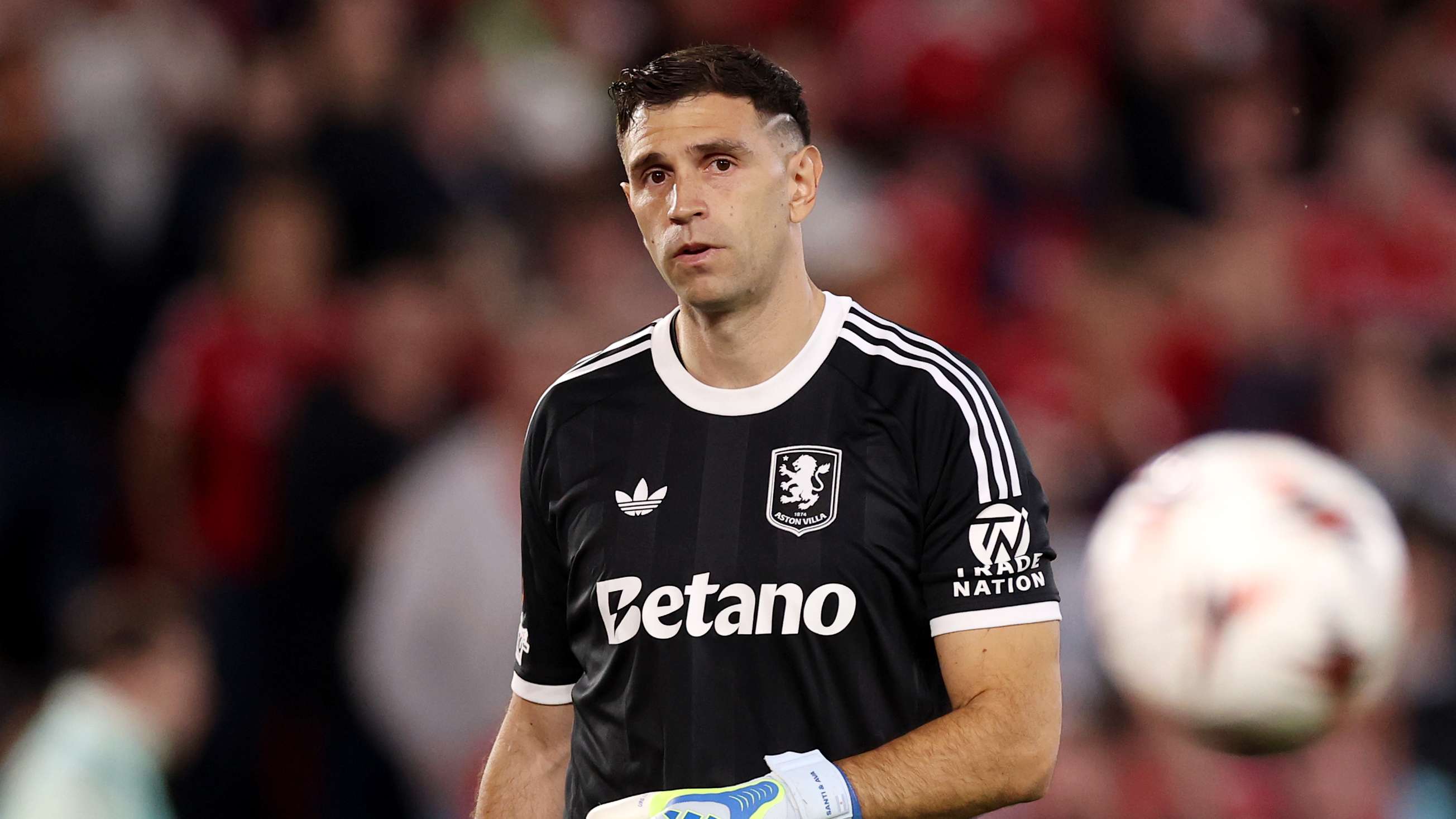 Nottingham Forest FC v Aston Villa FC - UEFA Europa League 2025/26 Semi-Final First Leg