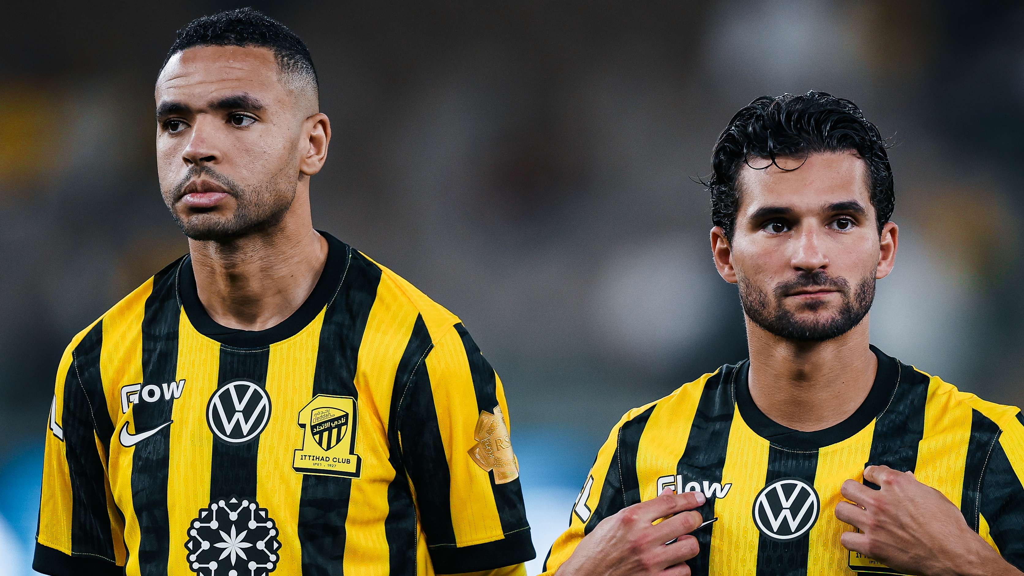 Al Ittihad vs Al Kholood - Saudi Pro League