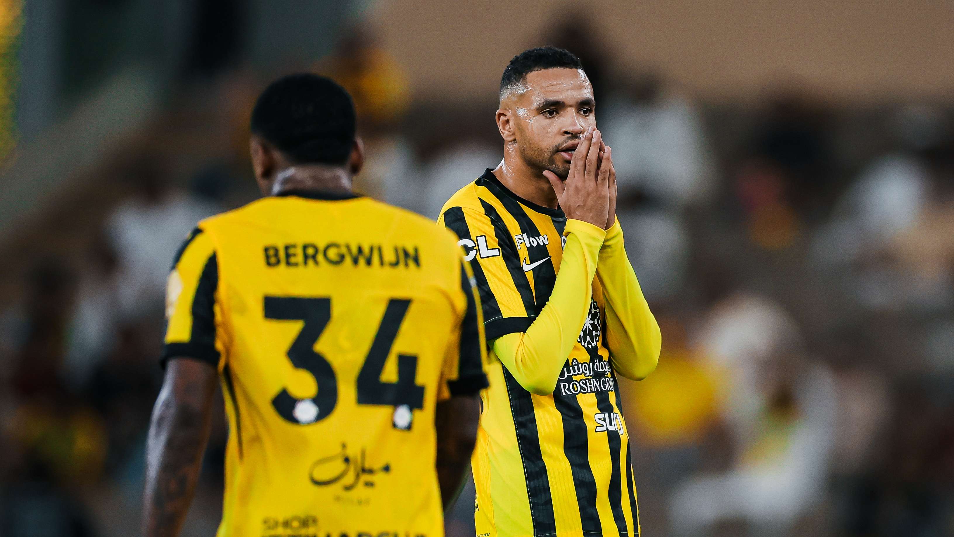 Al Ittihad vs Al Kholood - Saudi Pro League