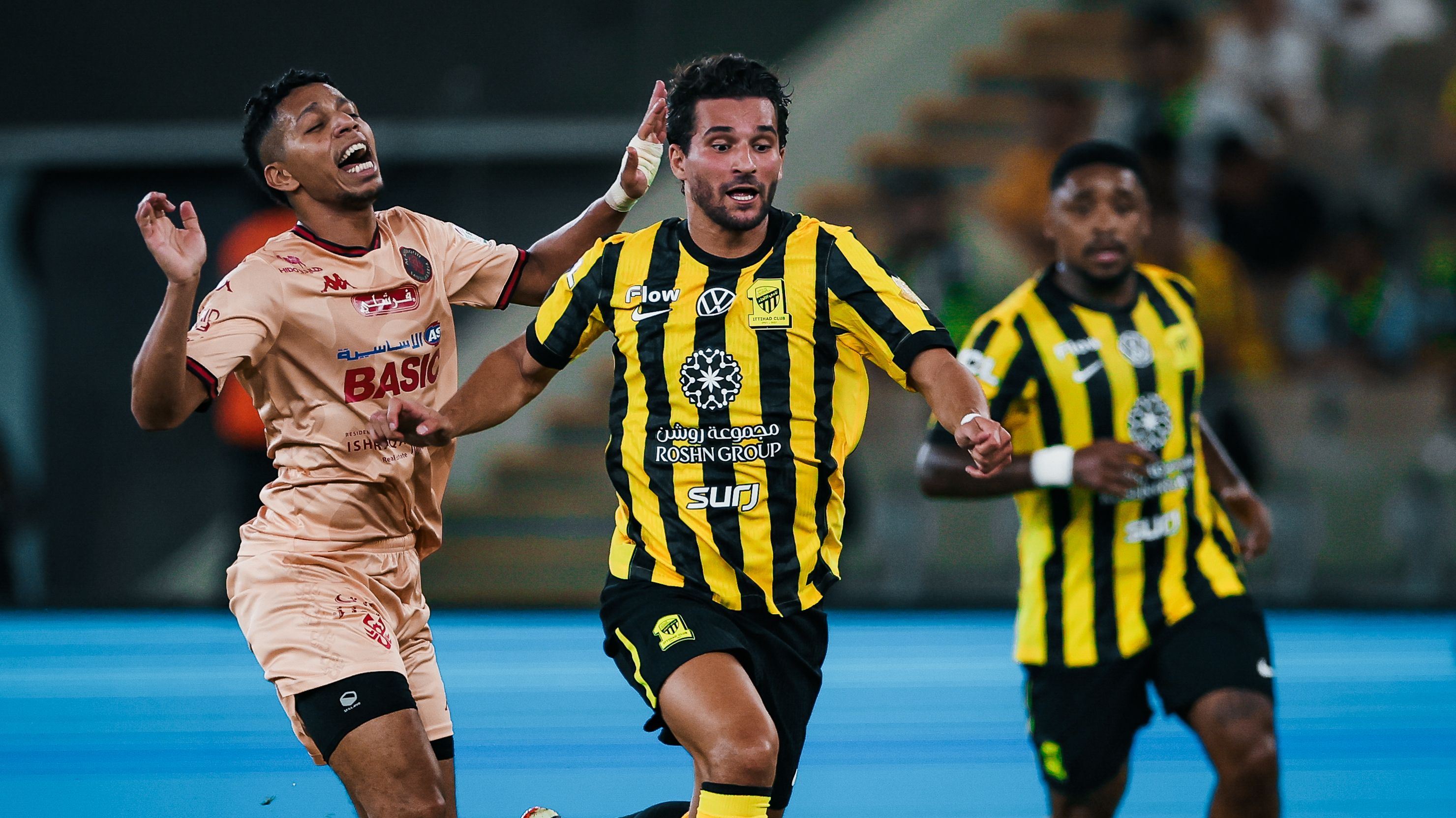Al Ittihad vs Al Kholood - Saudi Pro League