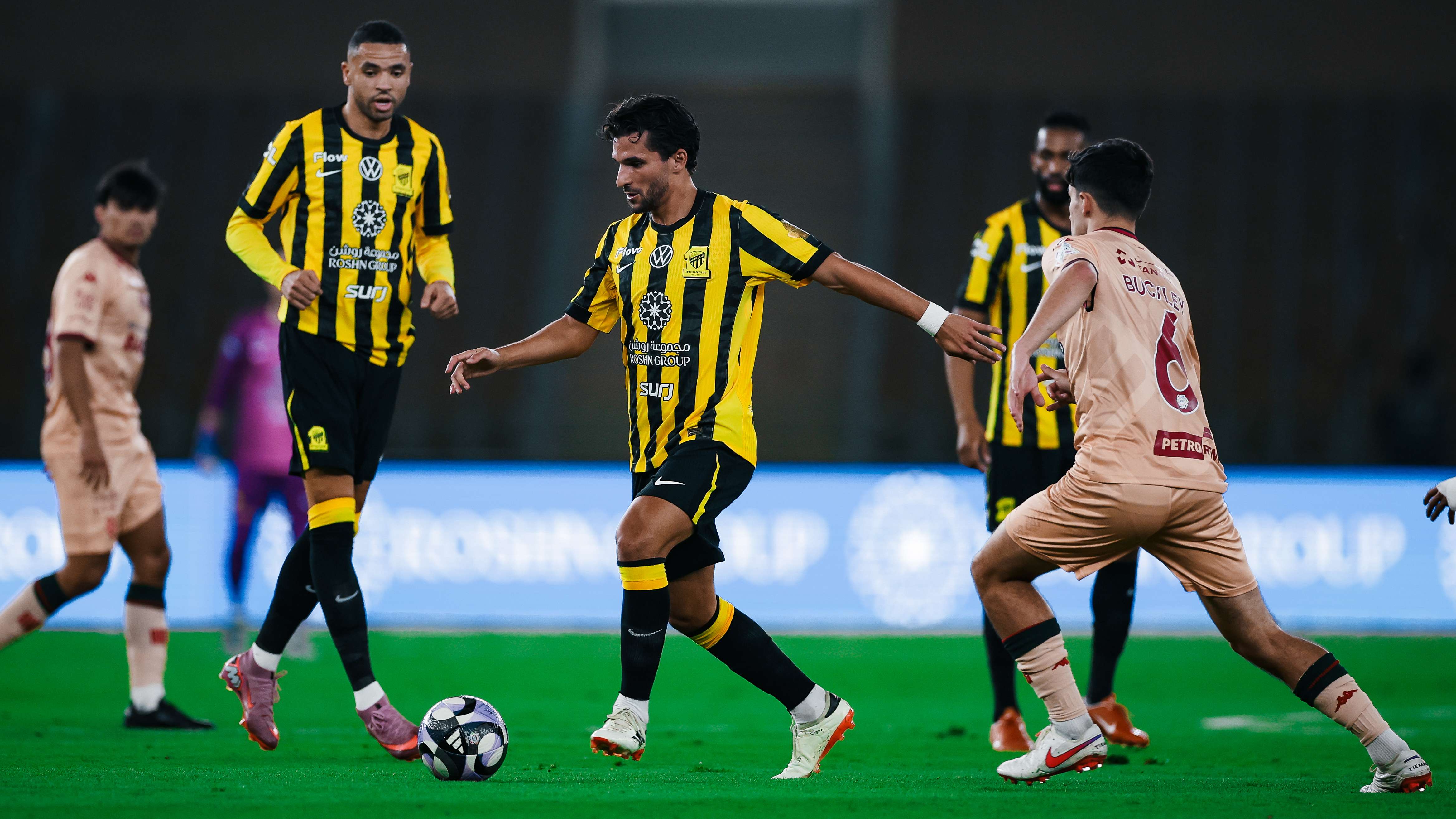 Al Ittihad vs Al Kholood - Saudi Pro League