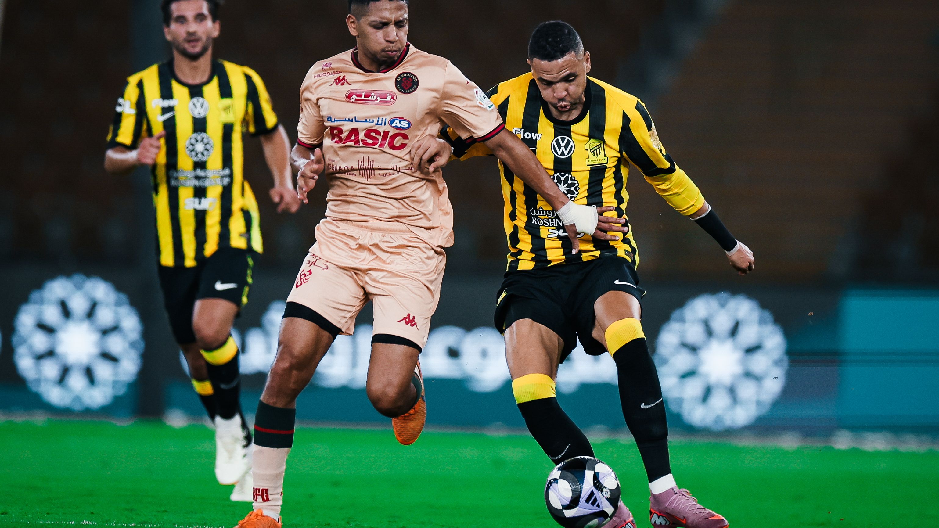 Al Ittihad vs Al Kholood - Saudi Pro League