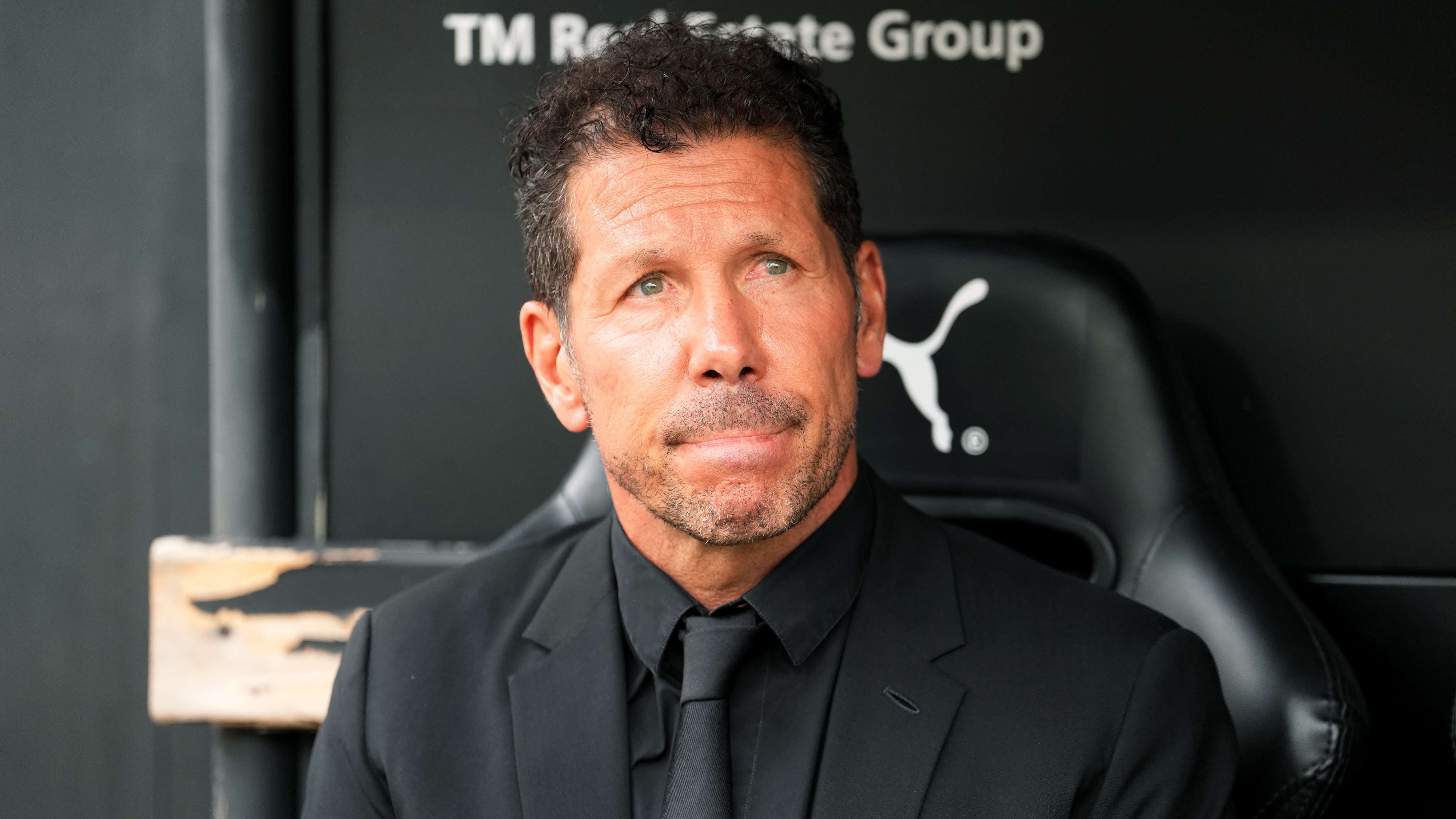 Valencia CF v Atletico de Madrid - LaLiga EA Sports