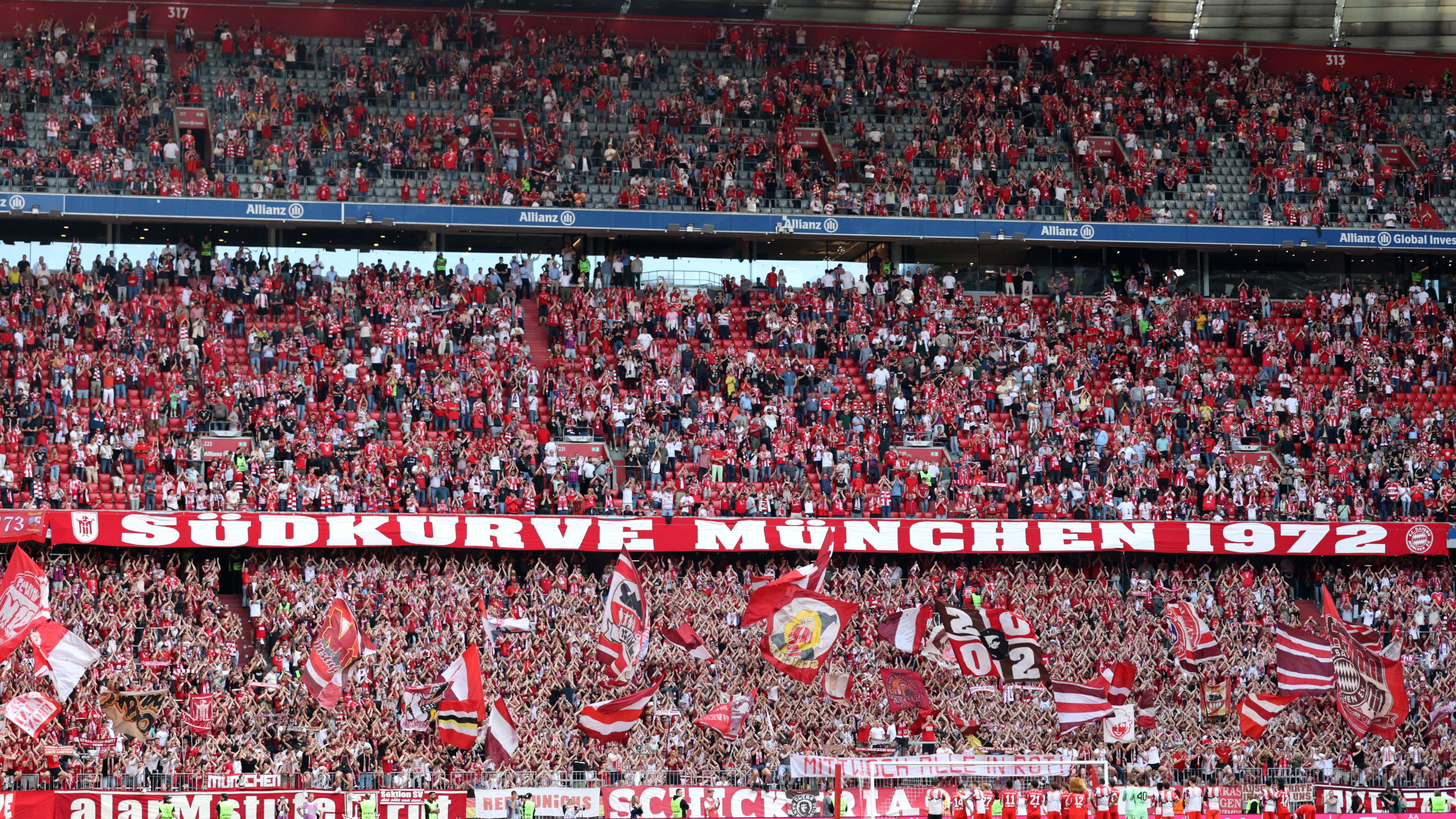 FC Bayern München v 1. FC Heidenheim 1846 - Bundesliga