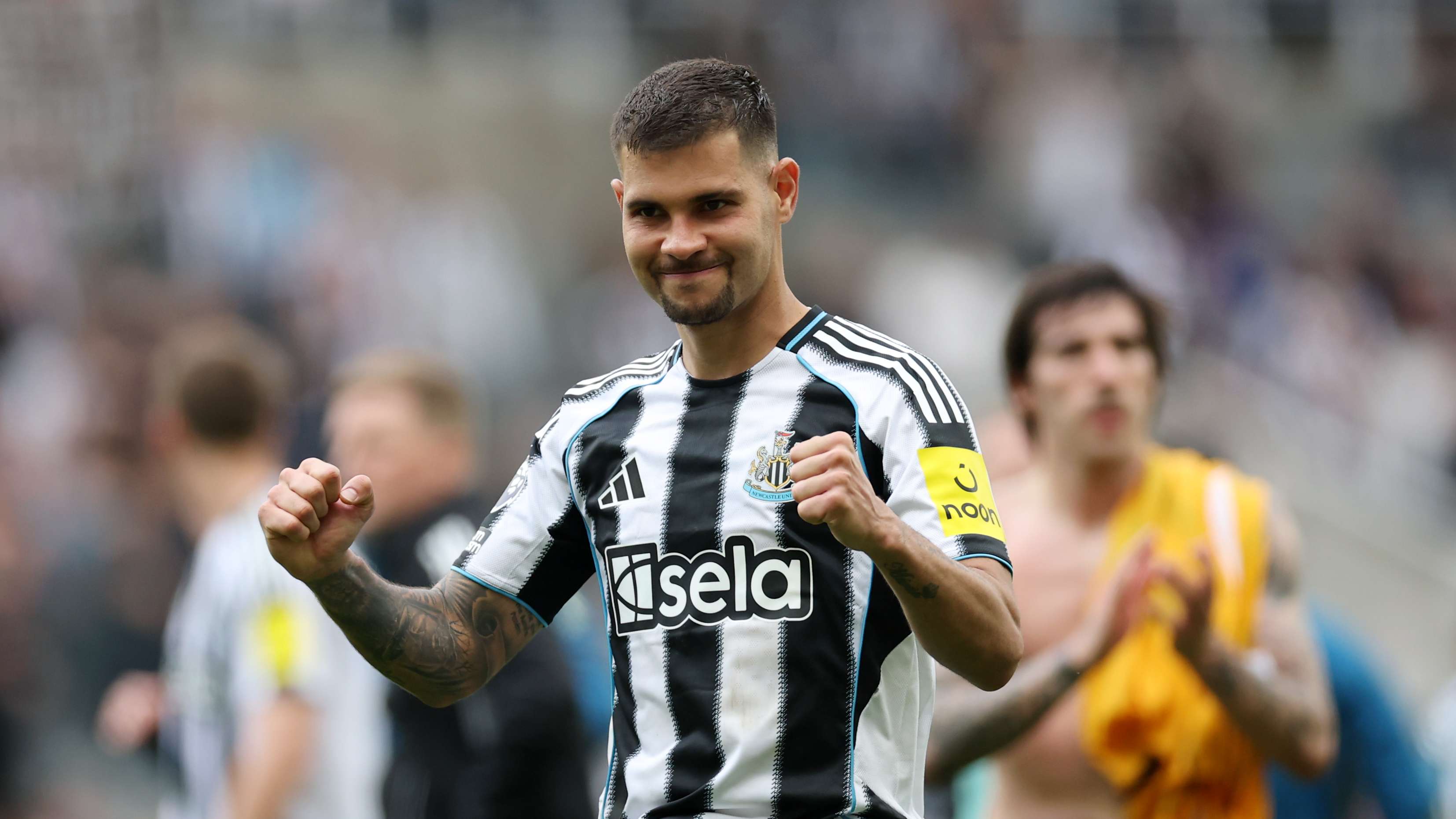 Newcastle United v Brighton & Hove Albion - Premier League