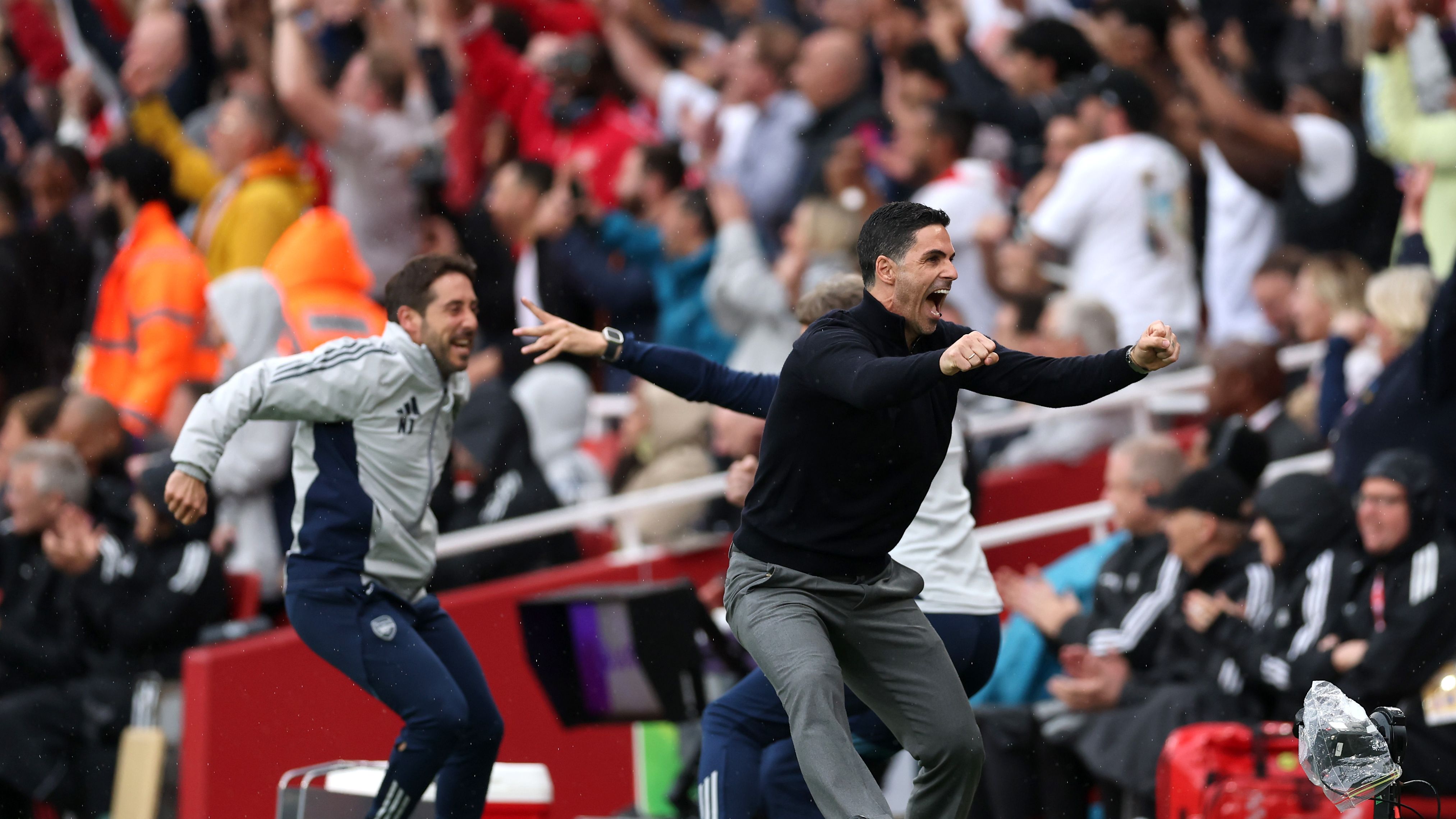 Arsenal v Fulham - Premier League