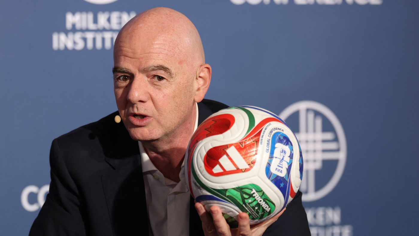 بعد أزمة هدف وست هام.. الفيفا يطبق قاعدة غير مسبوقة في كأس العالم 2026