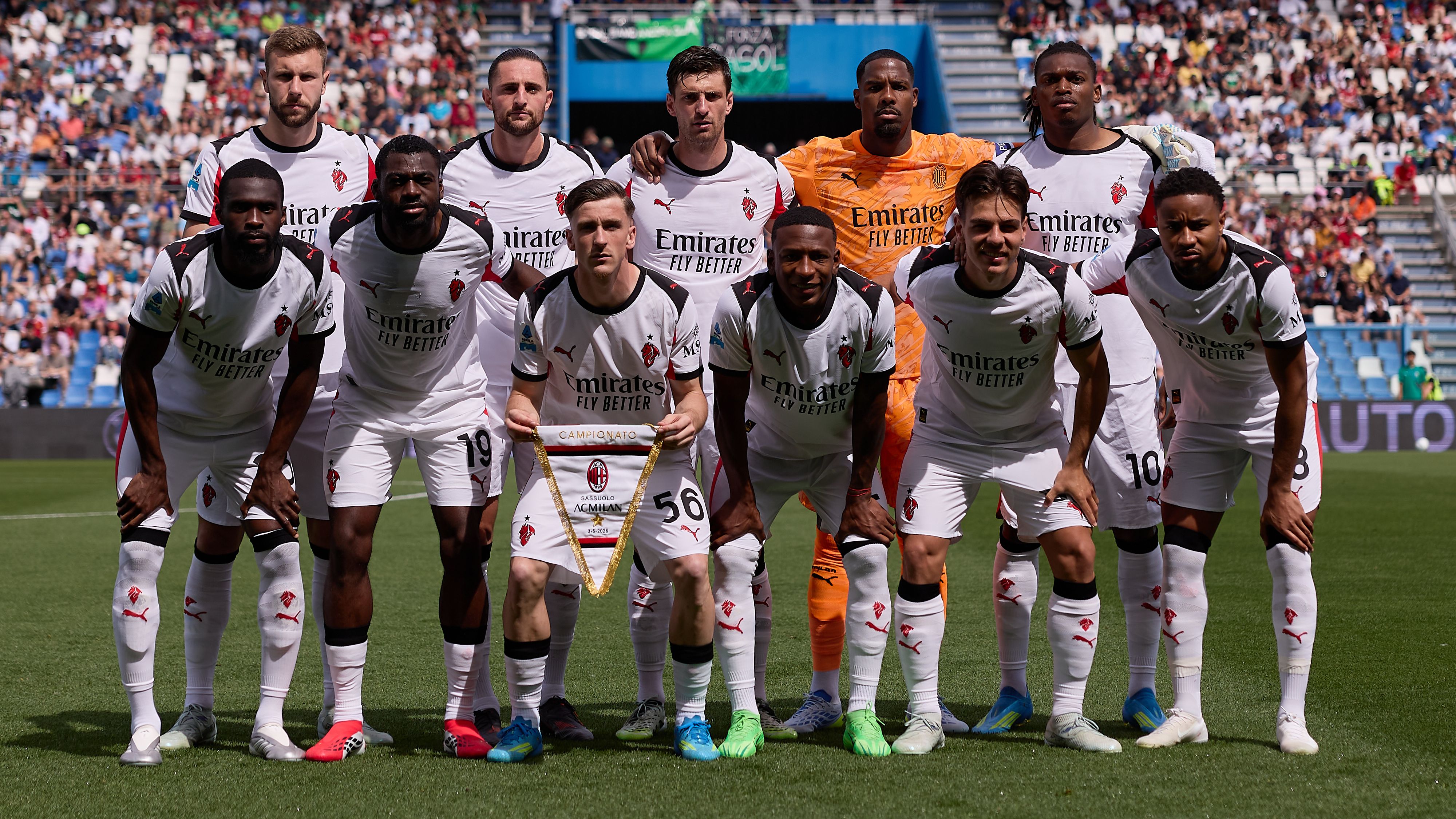 US Sassuolo Calcio v AC Milan - Serie A