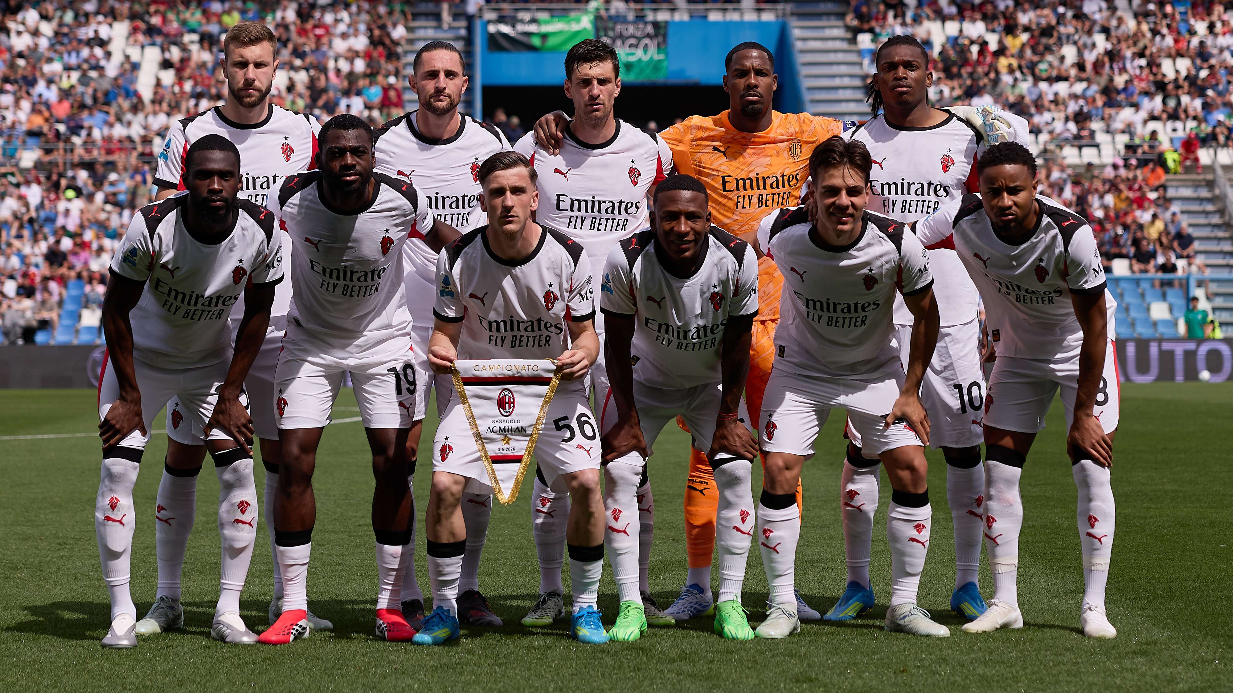US Sassuolo Calcio v AC Milan - Serie A