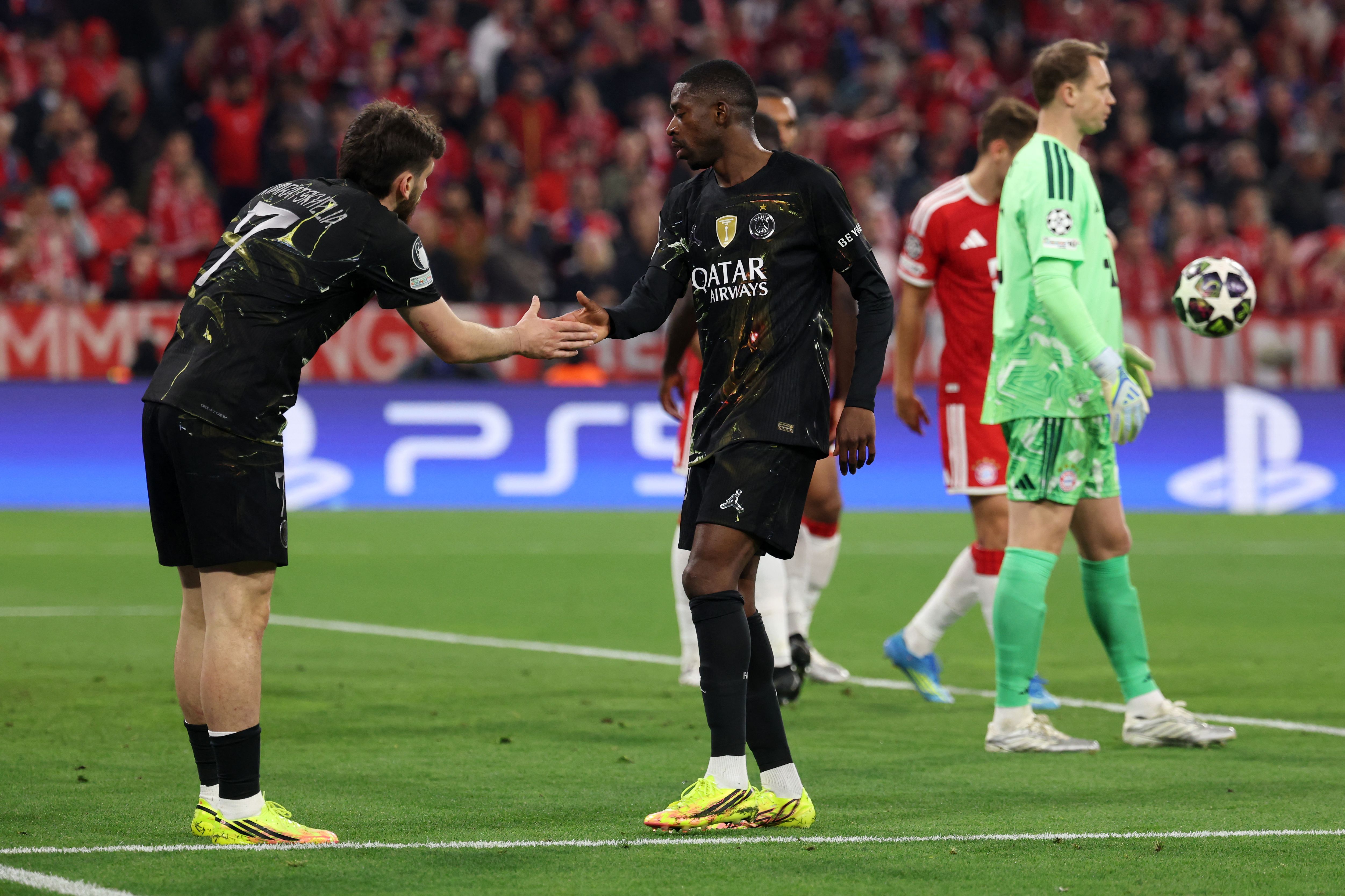 FBL-EUR-C1-BAYERN MUNICH-PSG