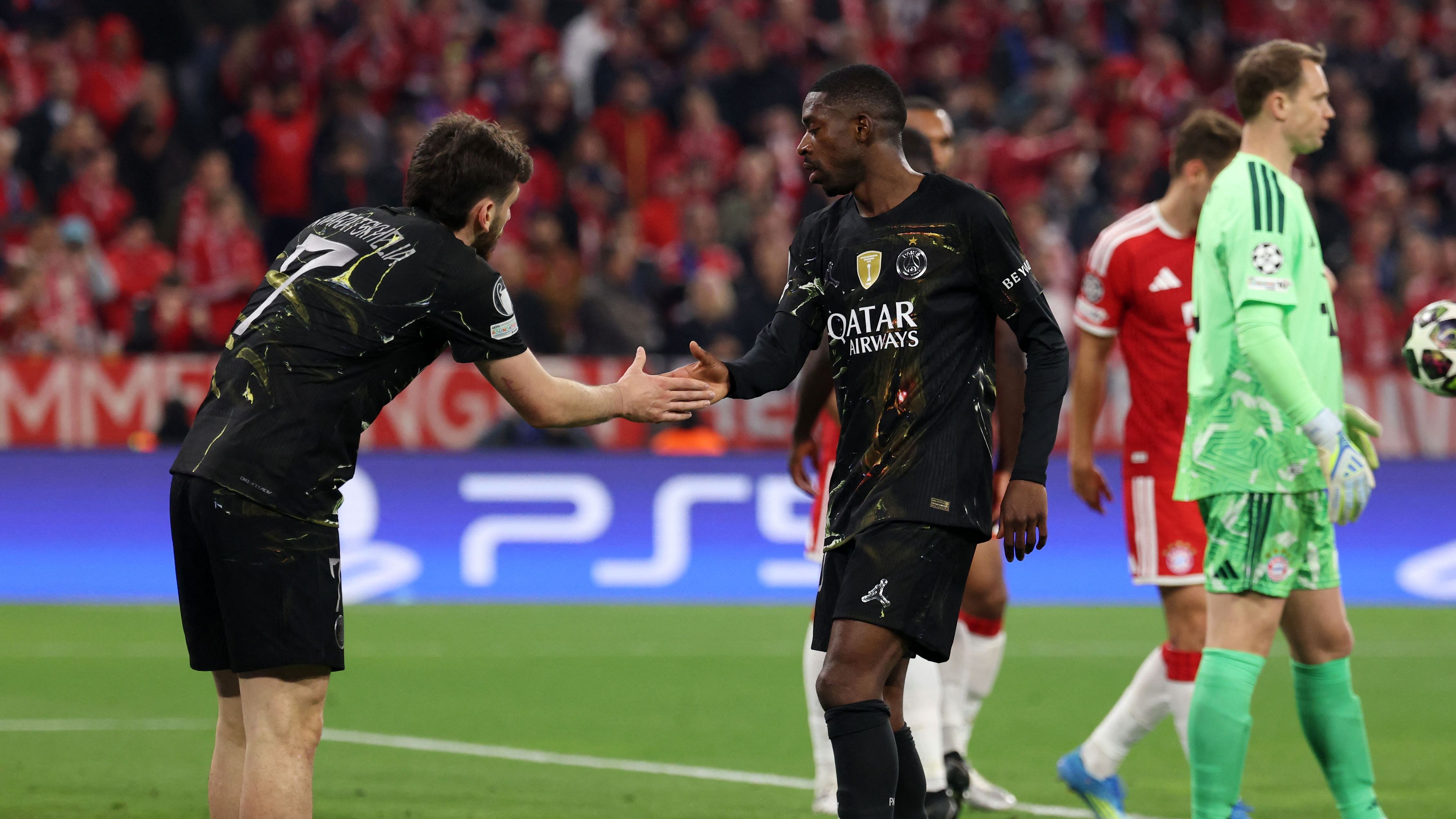 FBL-EUR-C1-BAYERN MUNICH-PSG