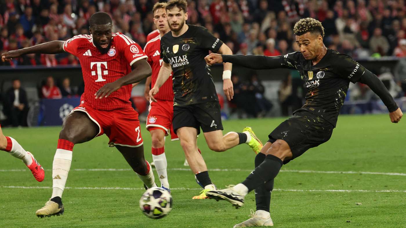 FBL-EUR-C1-BAYERN MUNICH-PSG