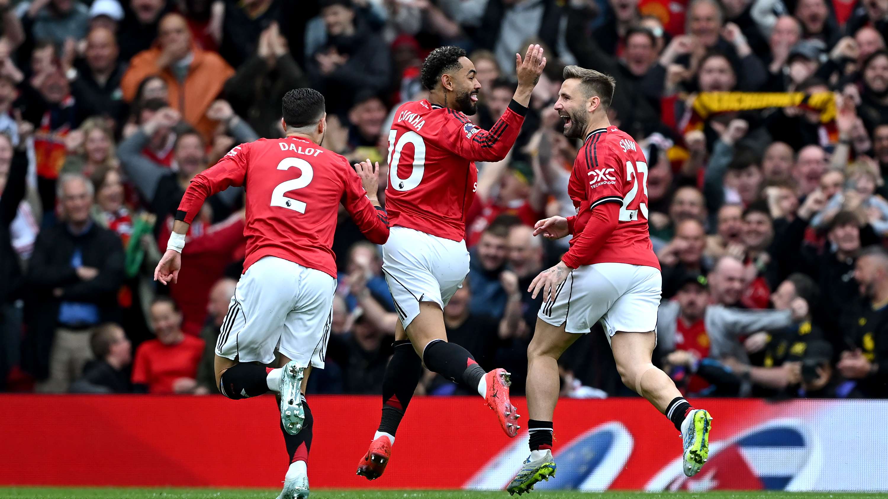 Manchester United v Liverpool - Premier League