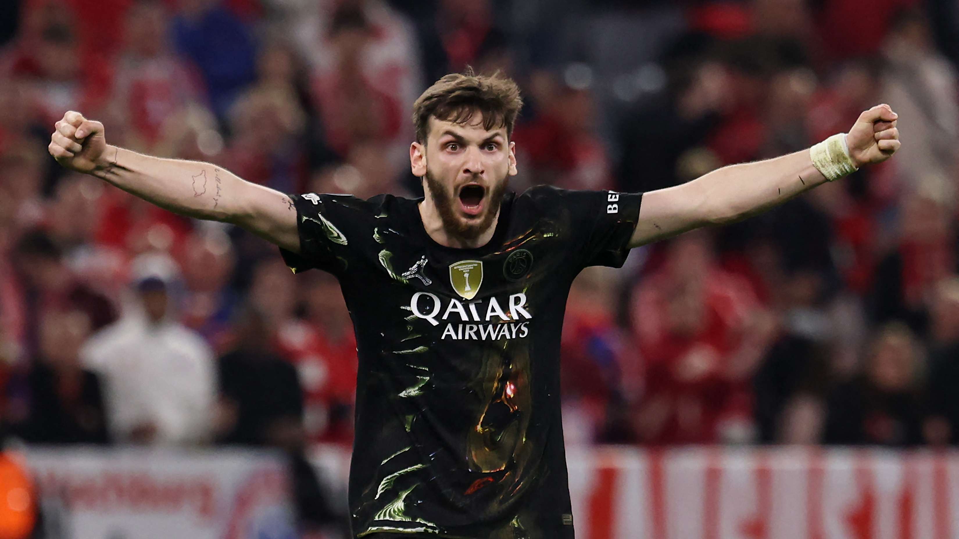 FBL-EUR-C1-BAYERN MUNICH-PSG