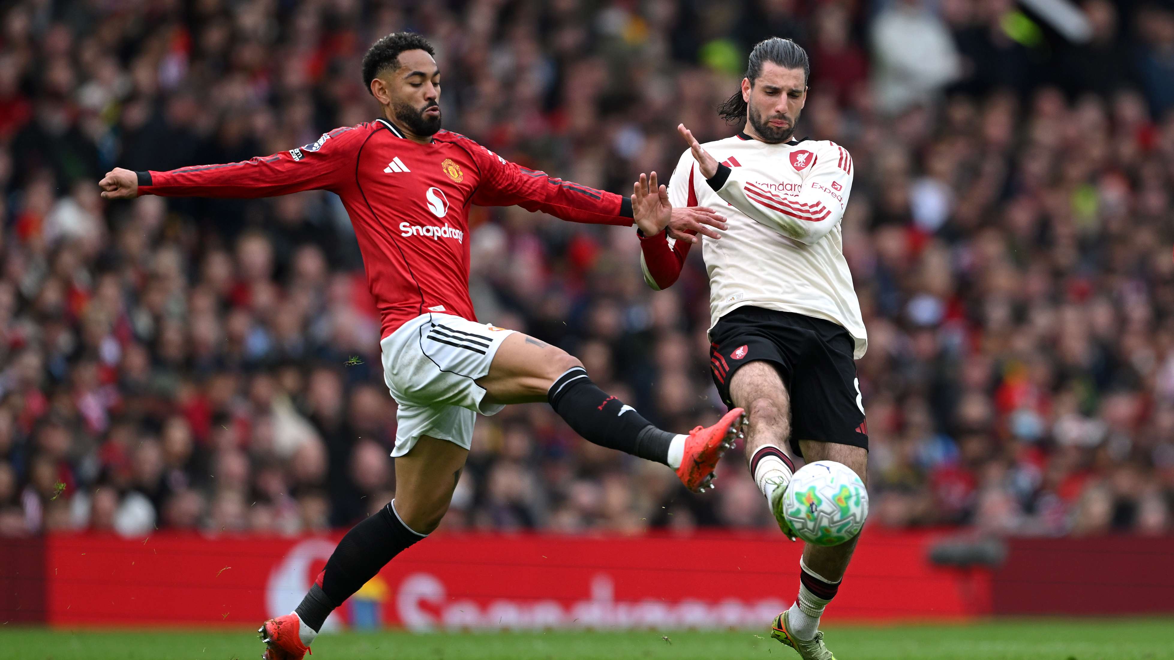 Manchester United v Liverpool - Premier League