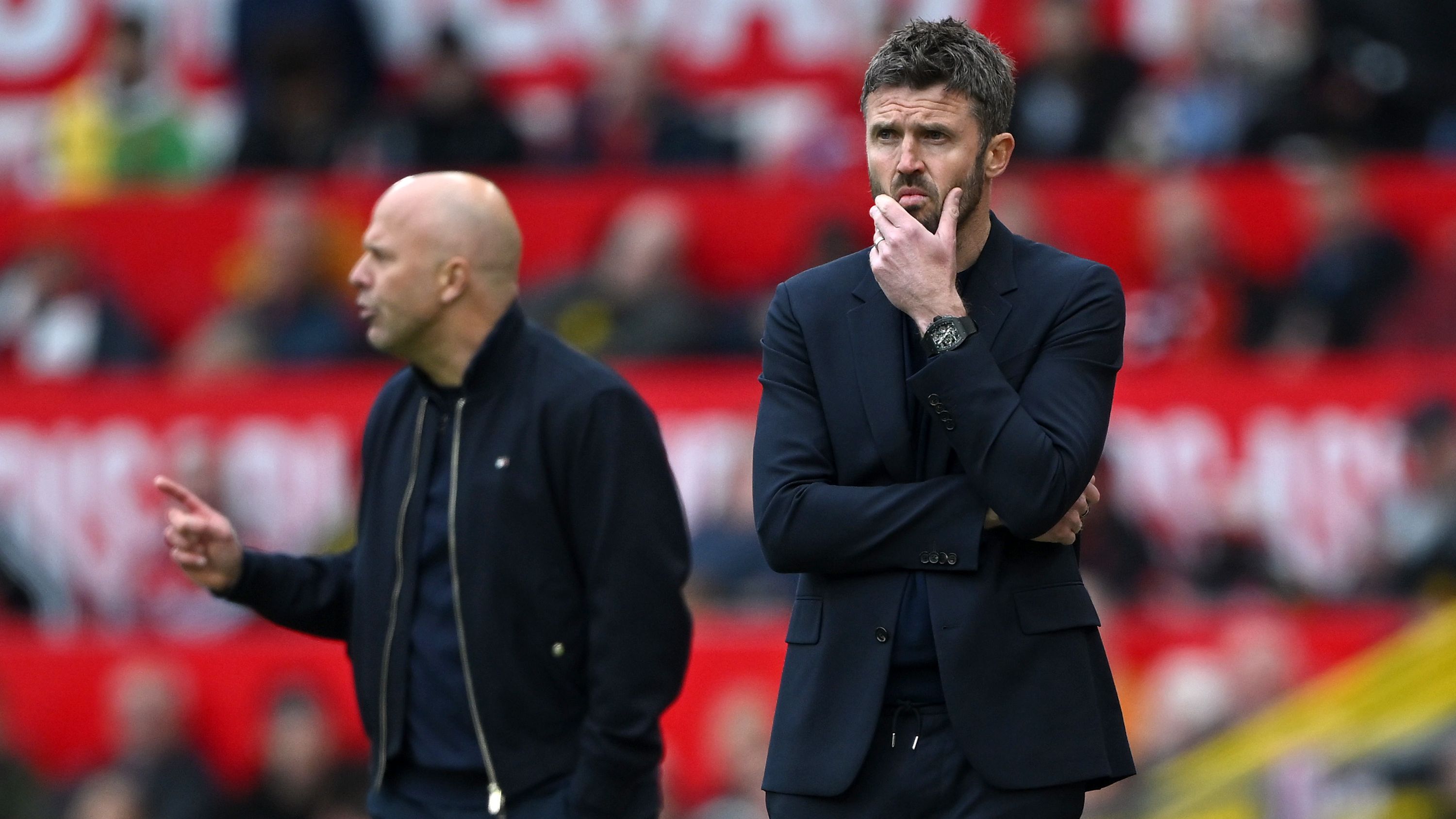 Manchester United v Liverpool - Premier League