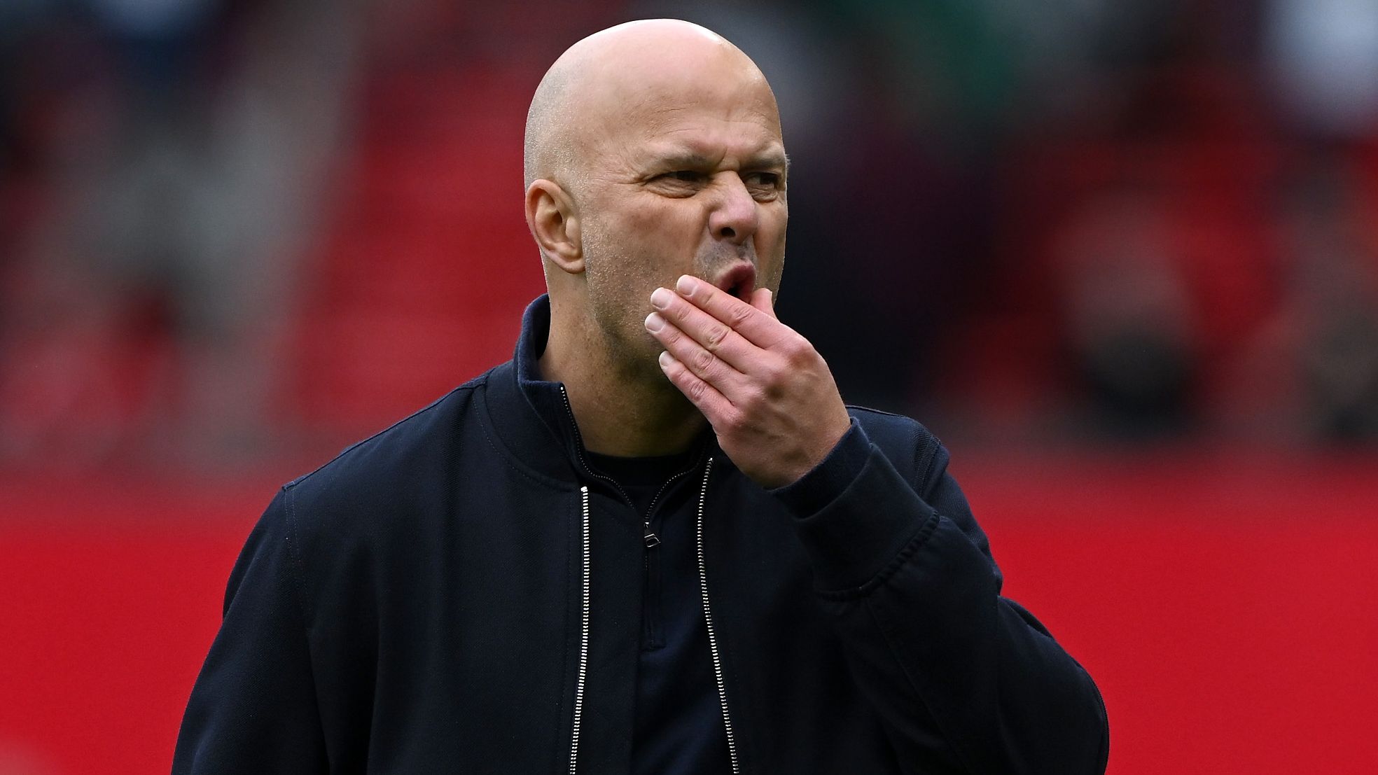 Manchester United v Liverpool - Premier League