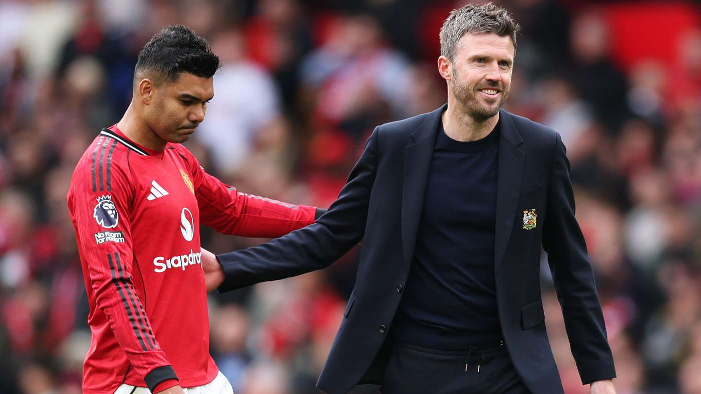Manchester United v Liverpool - Premier League