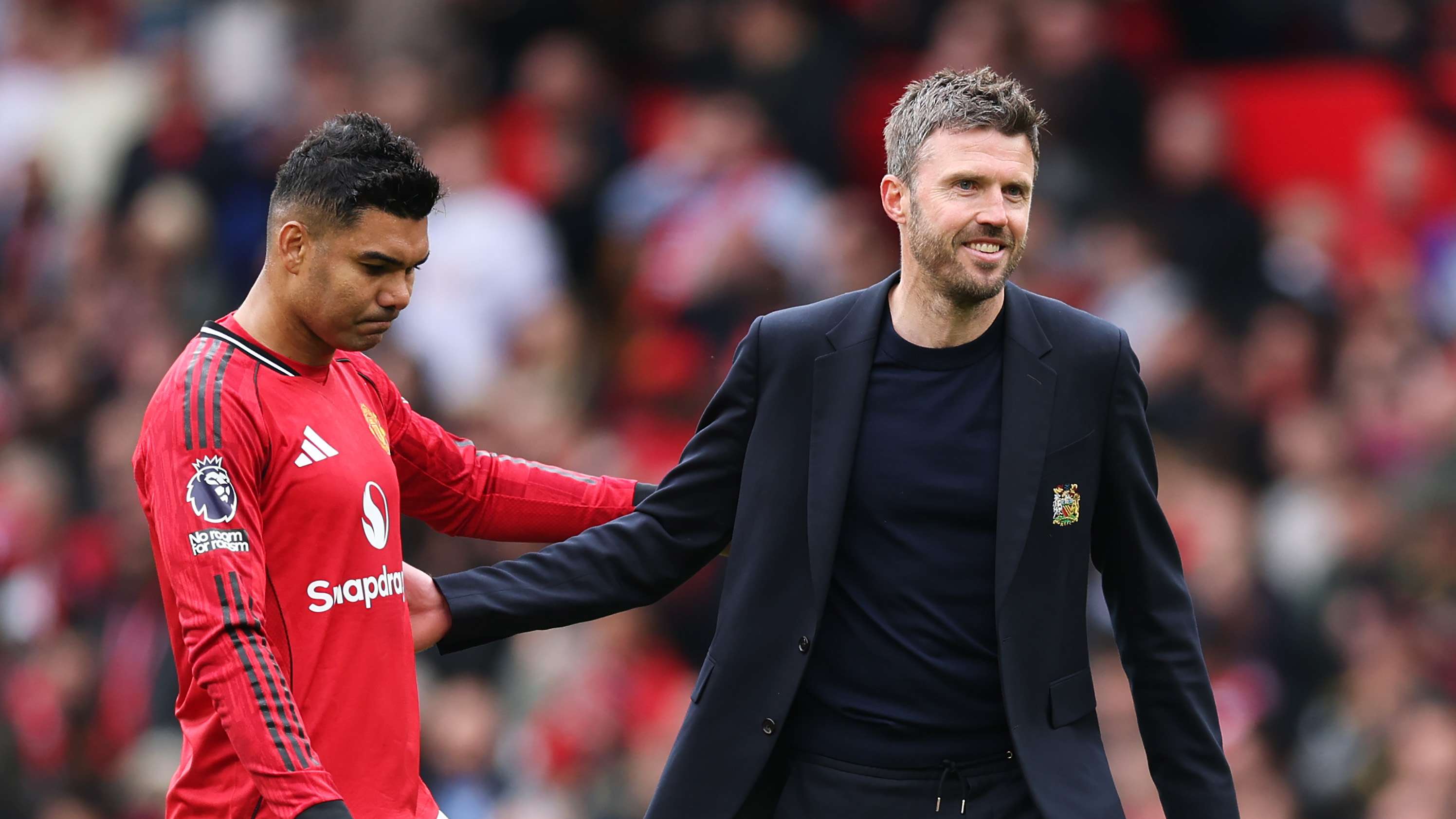 Manchester United v Liverpool - Premier League