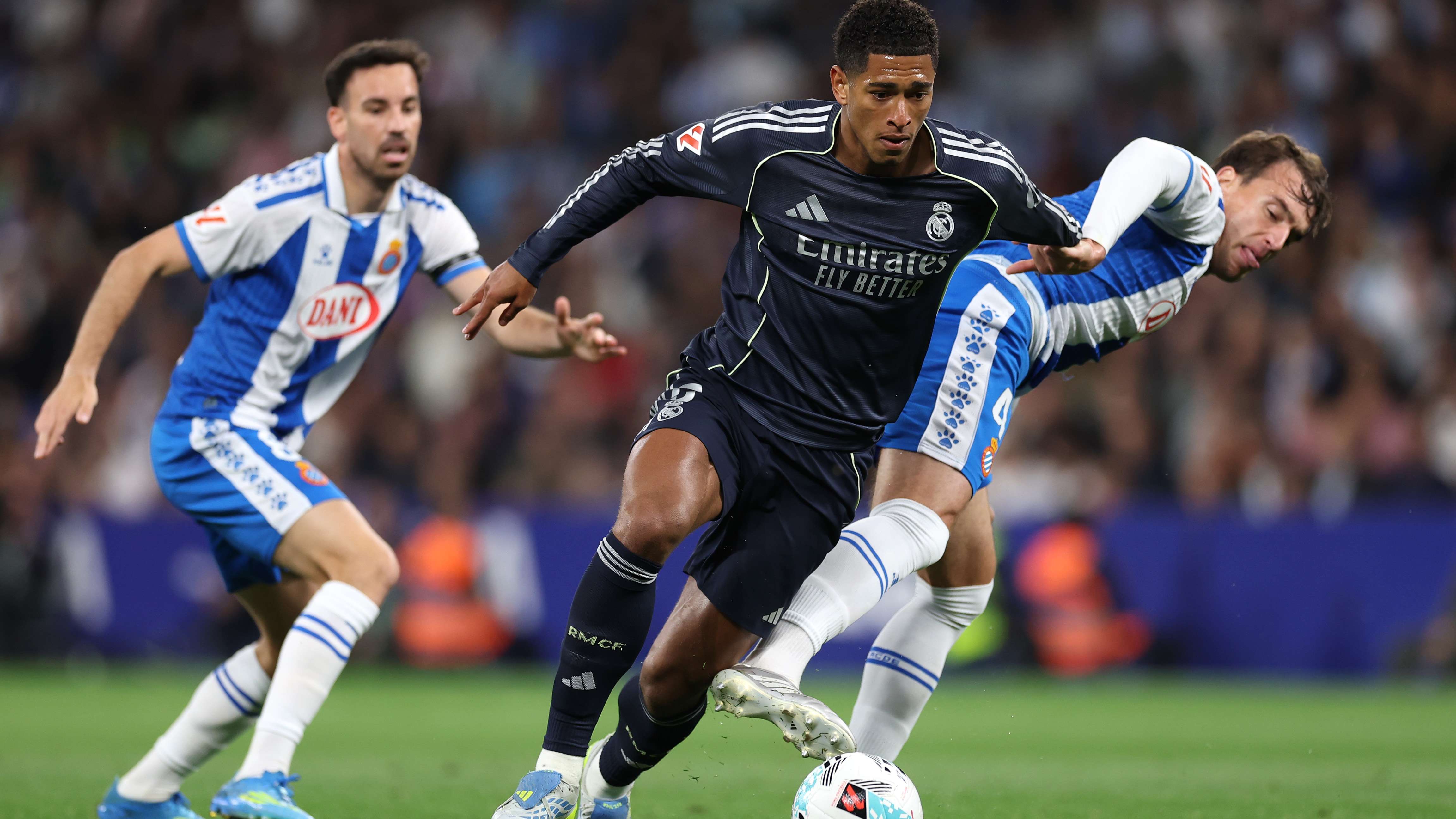 RCD Espanyol de Barcelona v Real Madrid CF - LaLiga EA Sports