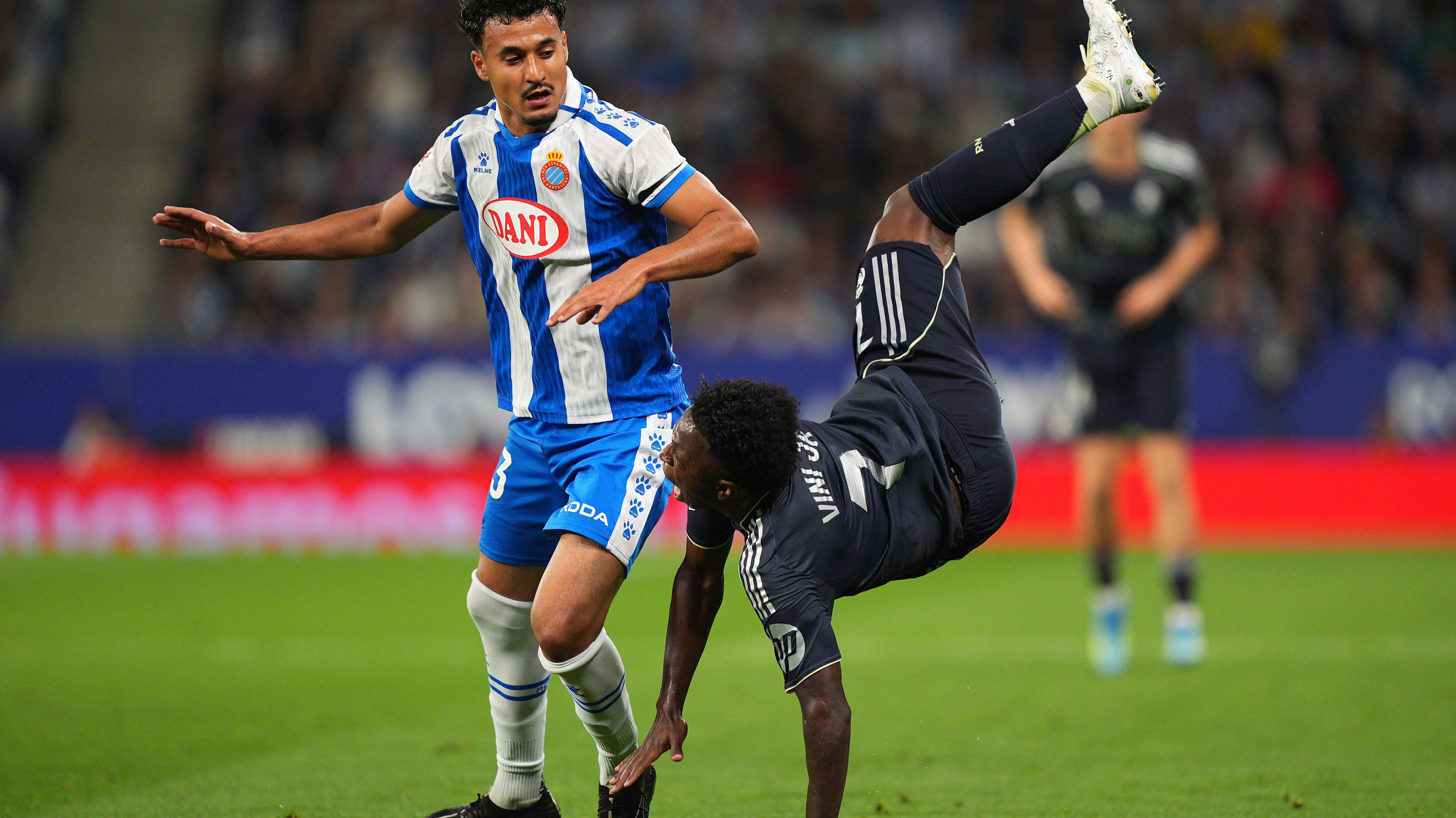 RCD Espanyol de Barcelona v Real Madrid CF - LaLiga EA Sports