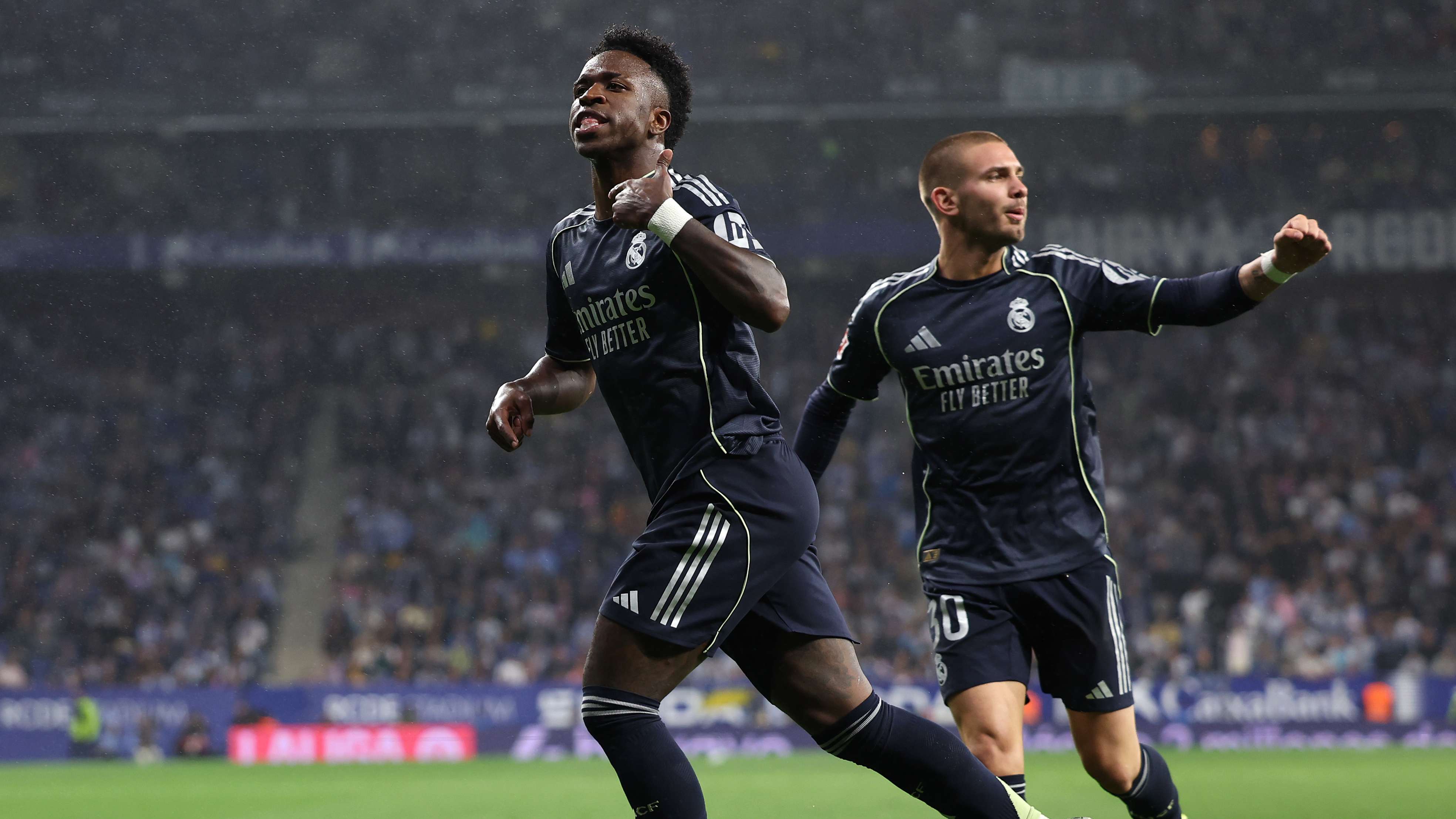 RCD Espanyol de Barcelona v Real Madrid CF - LaLiga EA Sports