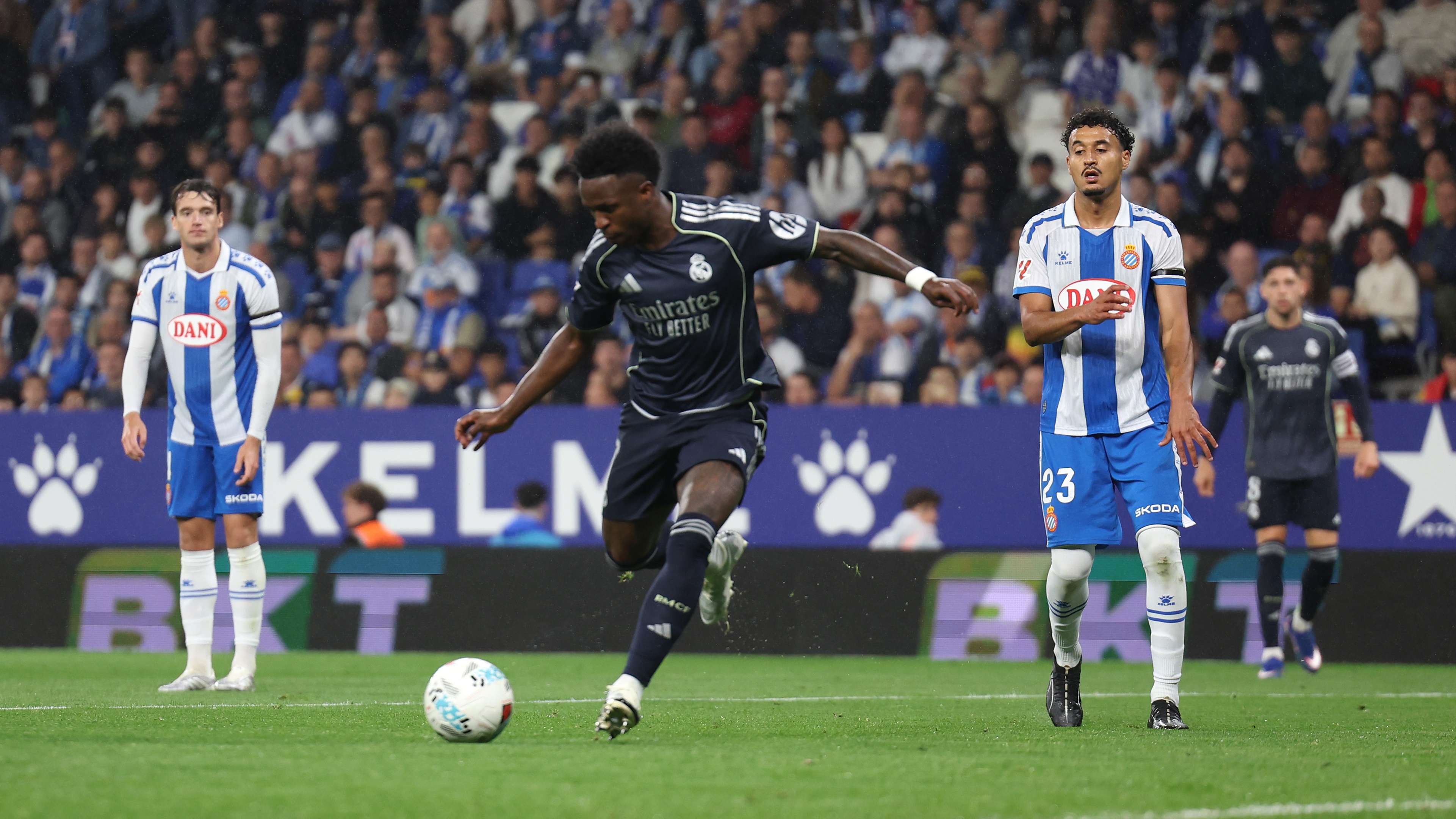 RCD Espanyol de Barcelona v Real Madrid CF - LaLiga EA Sports