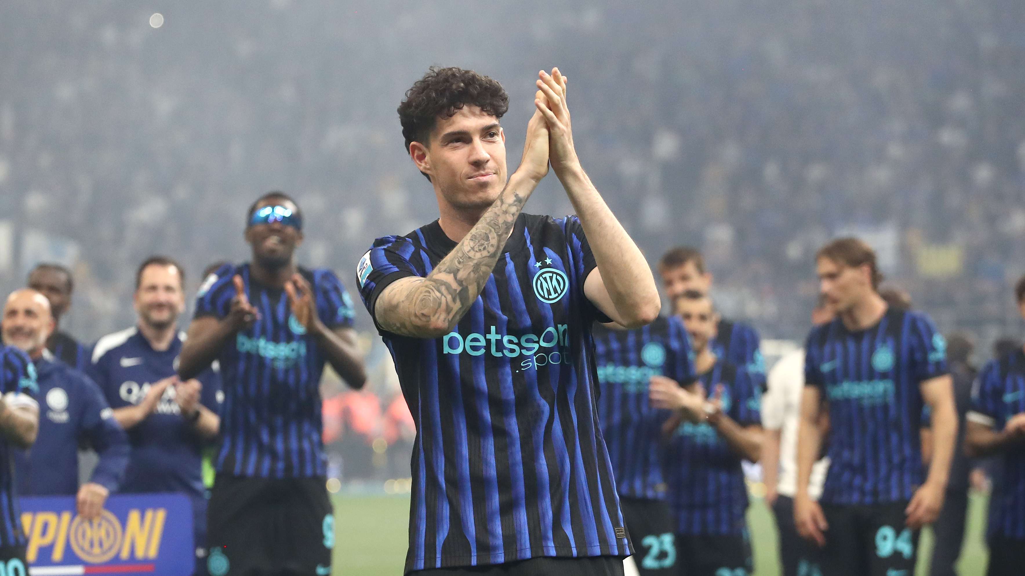 FC Internazionale v Parma Calcio 1913 - Serie A