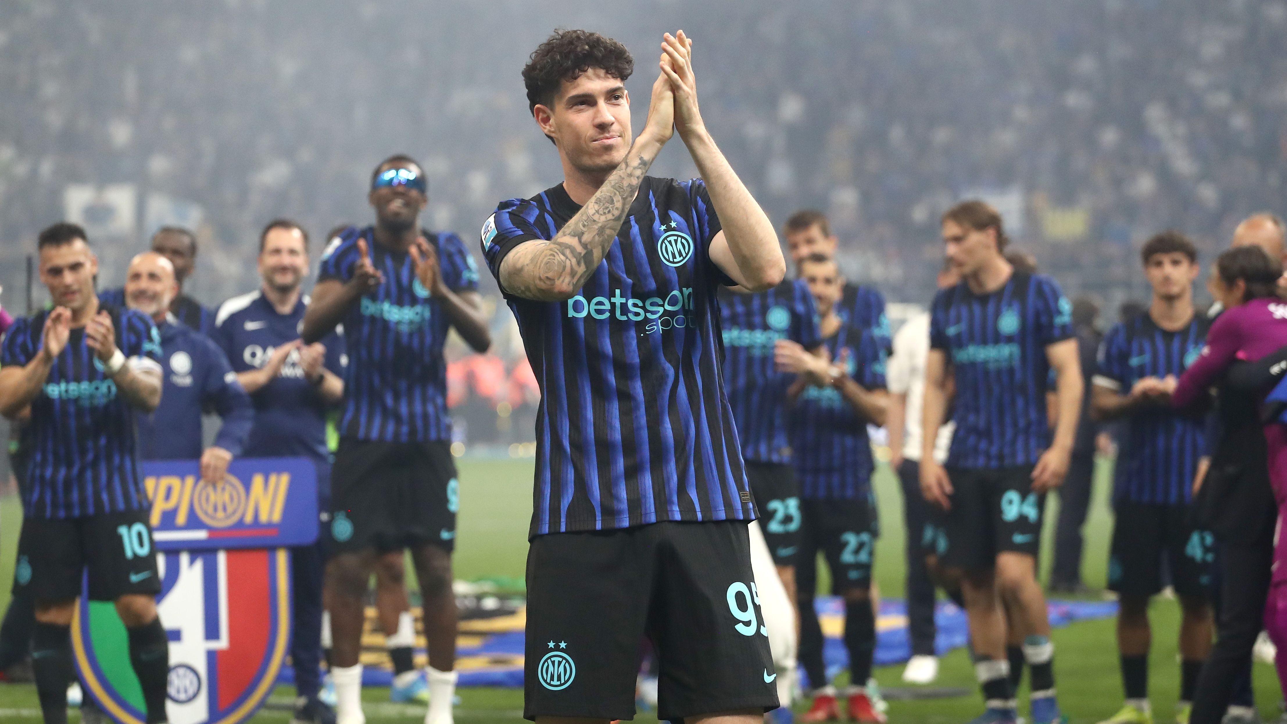 FC Internazionale v Parma Calcio 1913 - Serie A