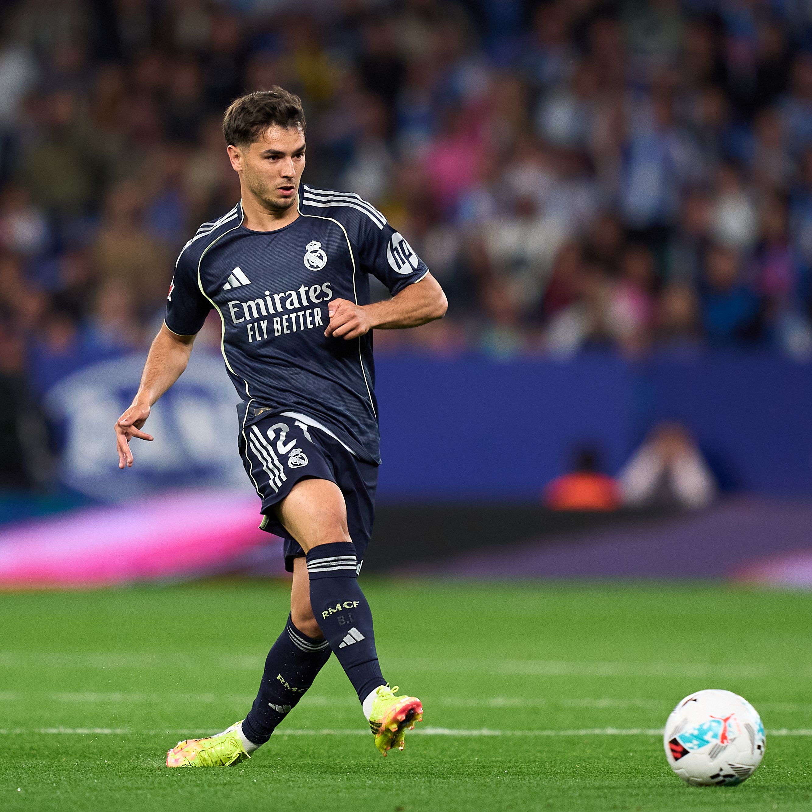 Ibrahim Diaz...the ideal alternative for Juventus