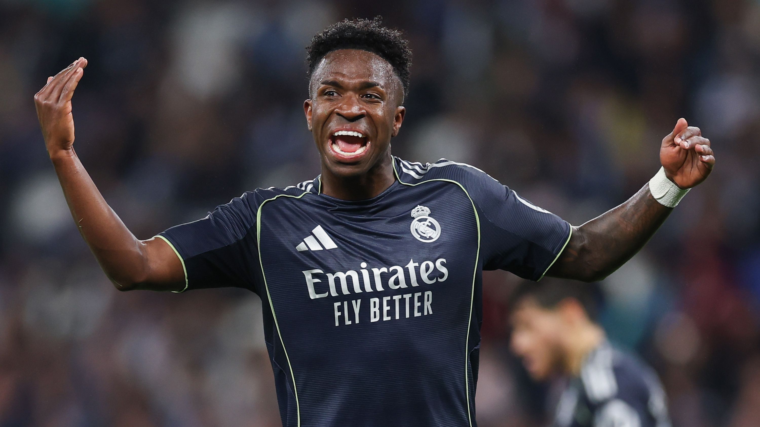 RCD Espanyol de Barcelona v Real Madrid CF - LaLiga EA Sports
