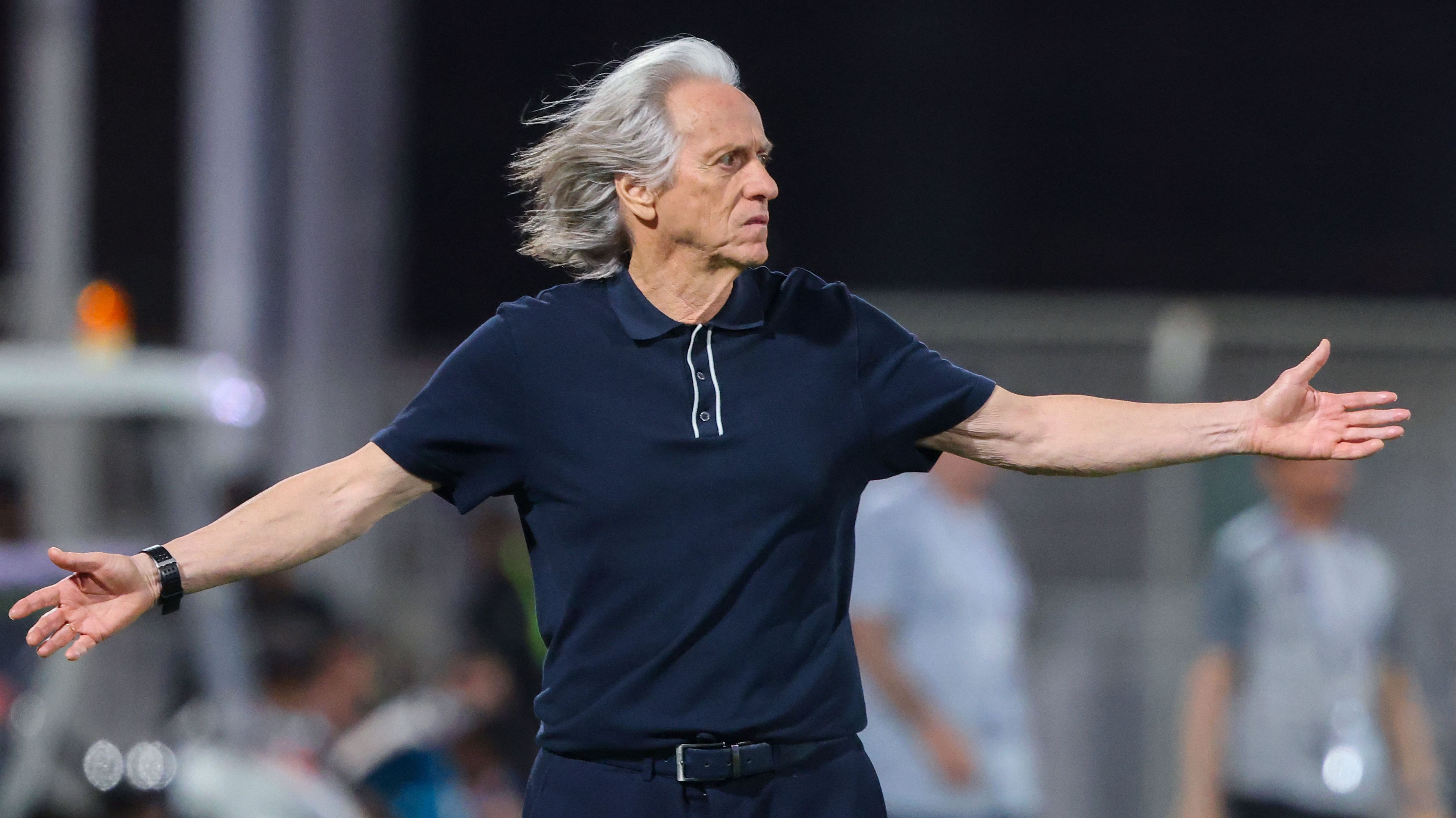 جيسوس: حققت إنجازًا غير مسبوق مع النصر والهلال يتفوق علينا