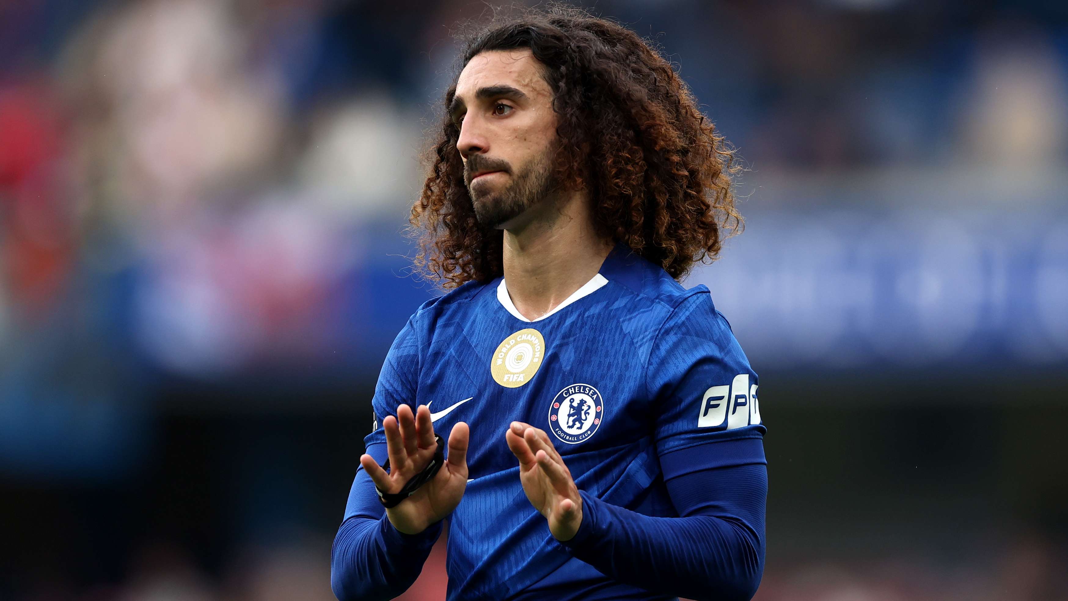 Chelsea v Nottingham Forest - Premier League