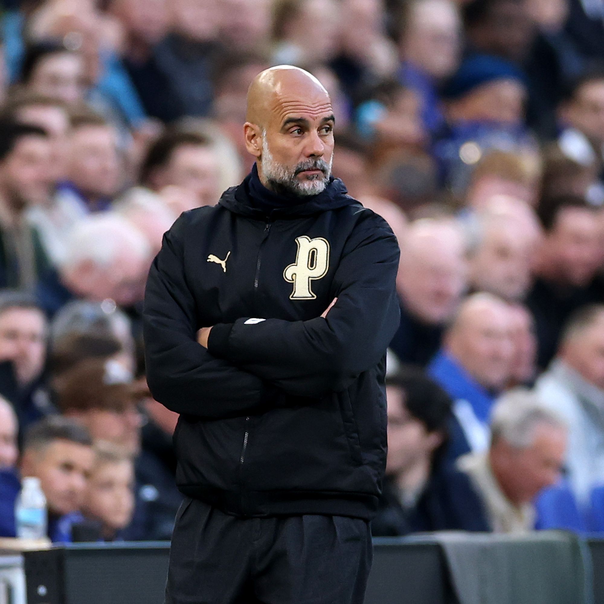 Everton v Manchester City - Premier League