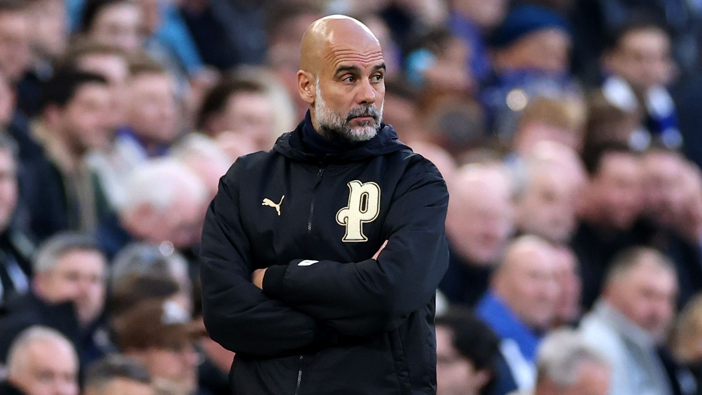 Everton v Manchester City - Premier League