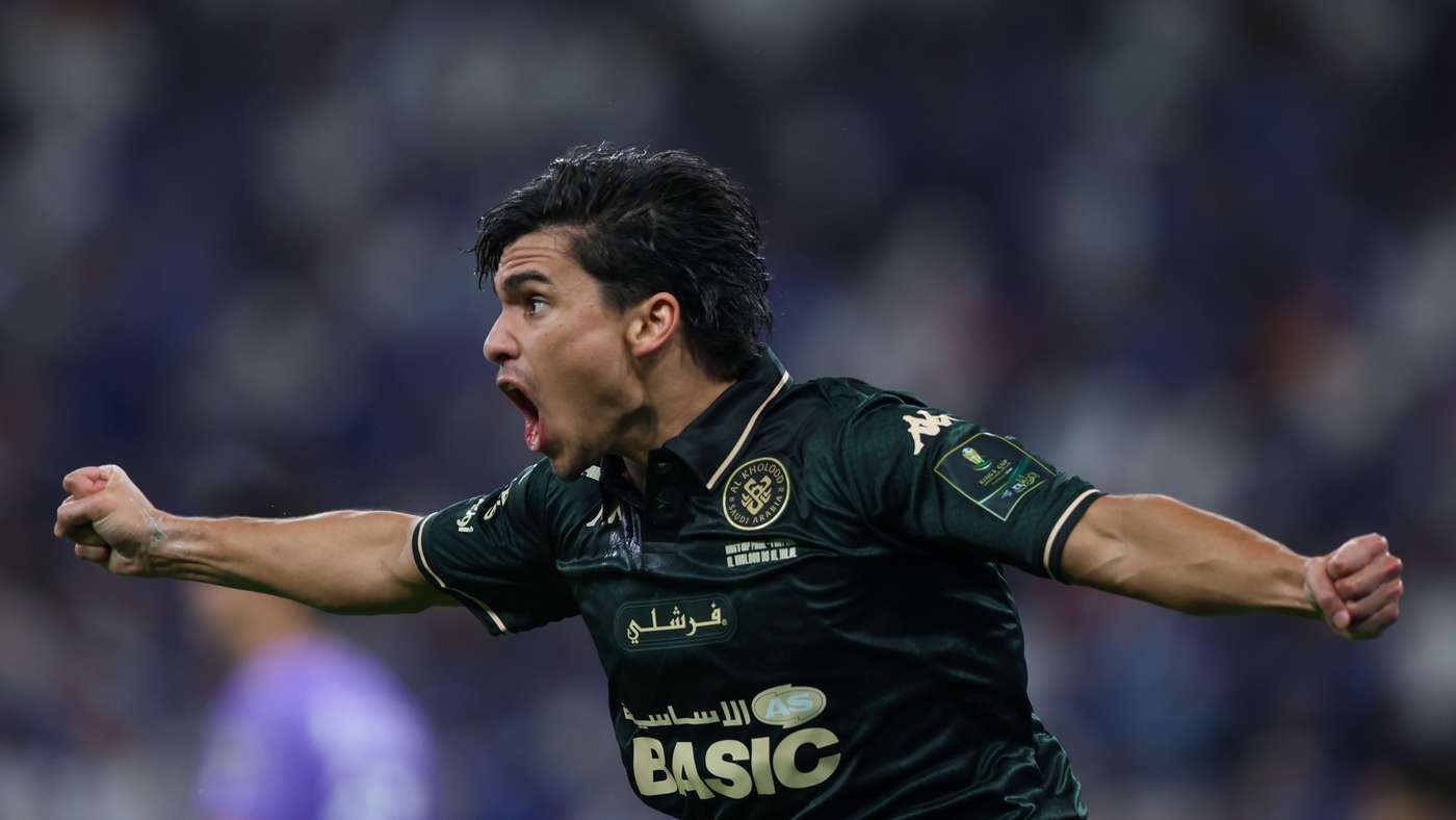 Al-Hilal v Al-Kholood - Saudi Arabia King's Cup Final