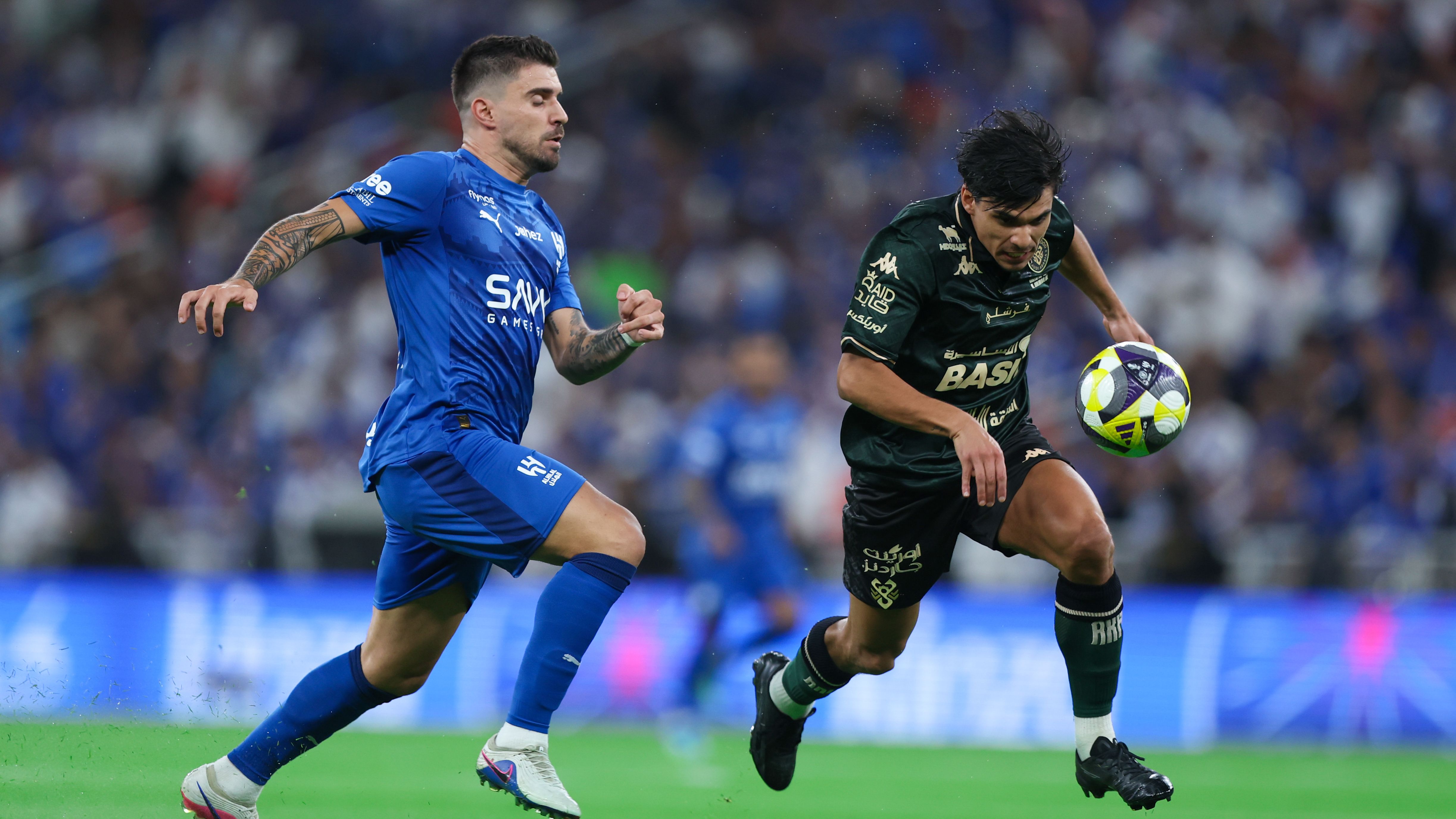 Al-Hilal v Al-Kholood - Saudi Arabia King's Cup Final
